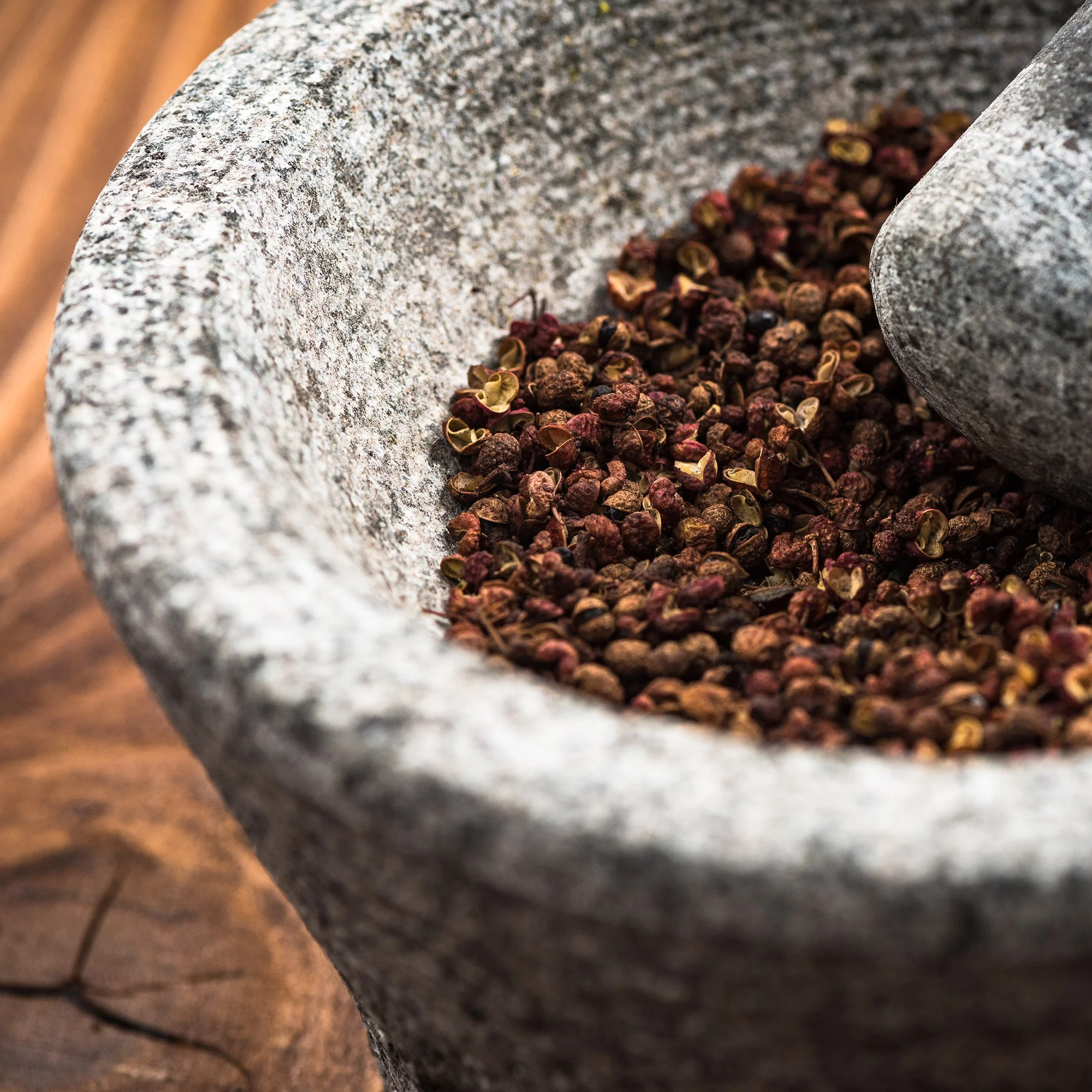 Timut Peppercorns Nepal - Image 8