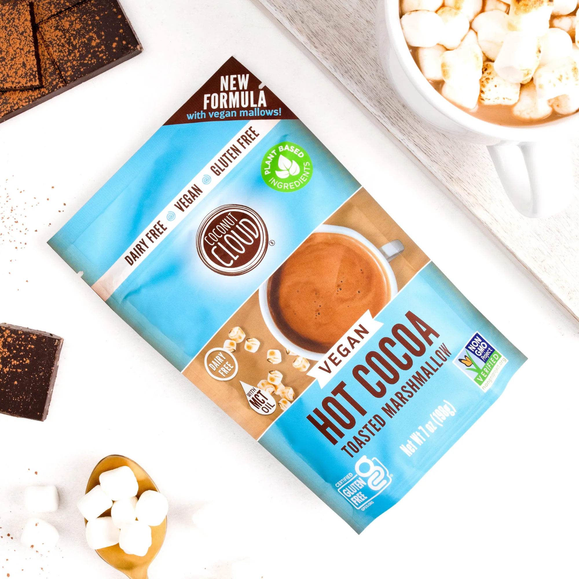 Toasted Marshmallow Hot Cocoa - Image 4