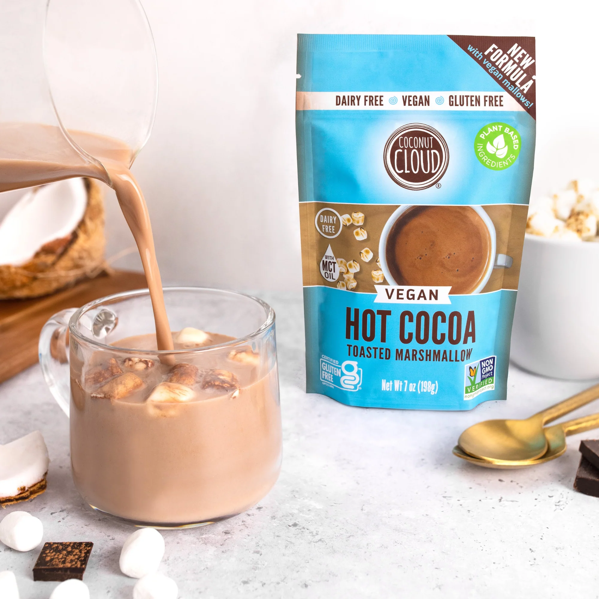 Toasted Marshmallow Hot Cocoa - Image 5
