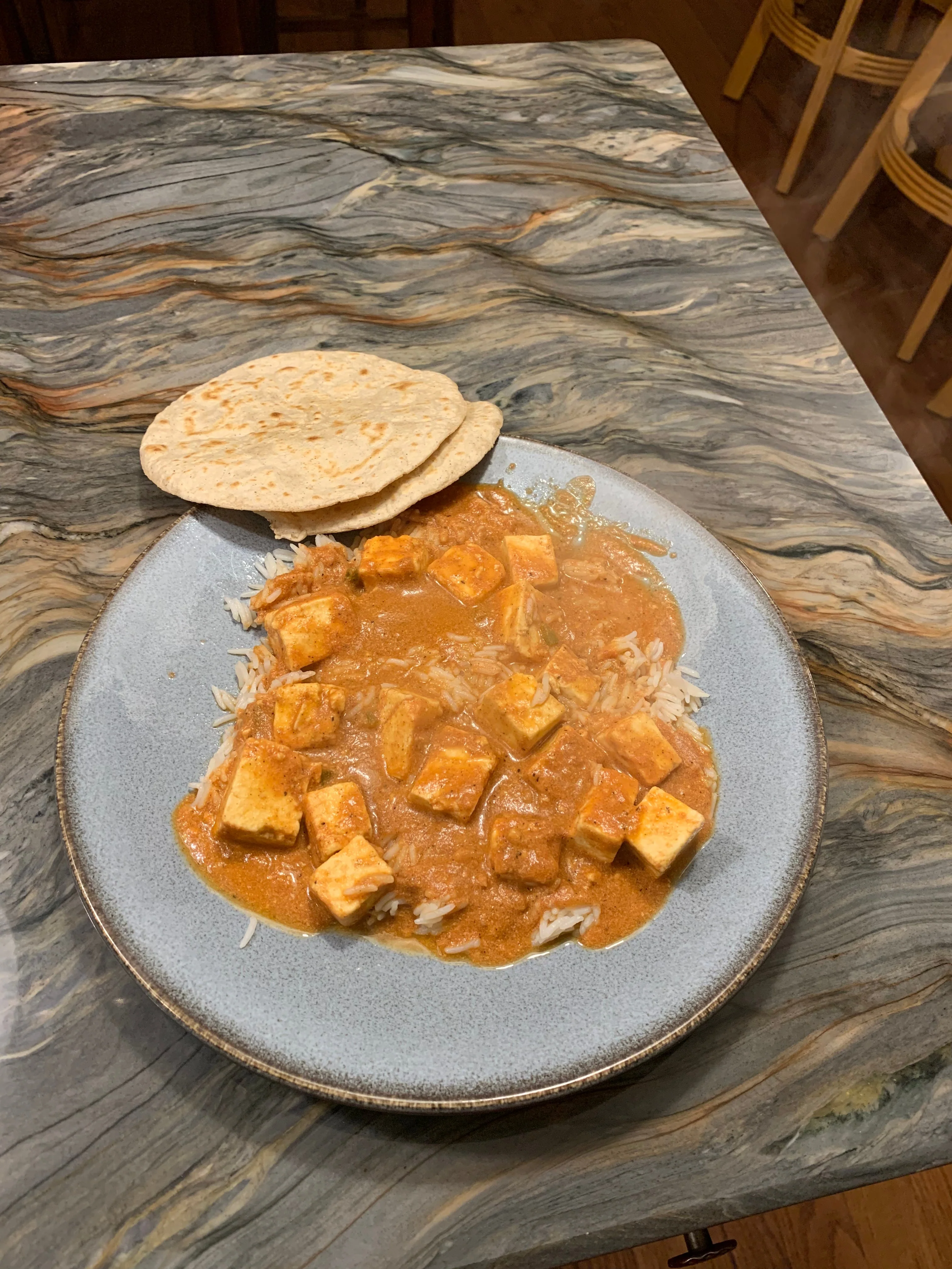 Tofu Tikka Masala Gourmet Seasoning Kit | Family Size - Image 5