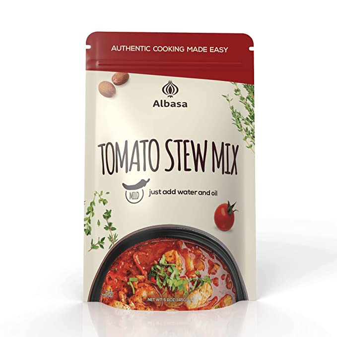 Tomato Stew Mix 5.11 Oz - Image 3