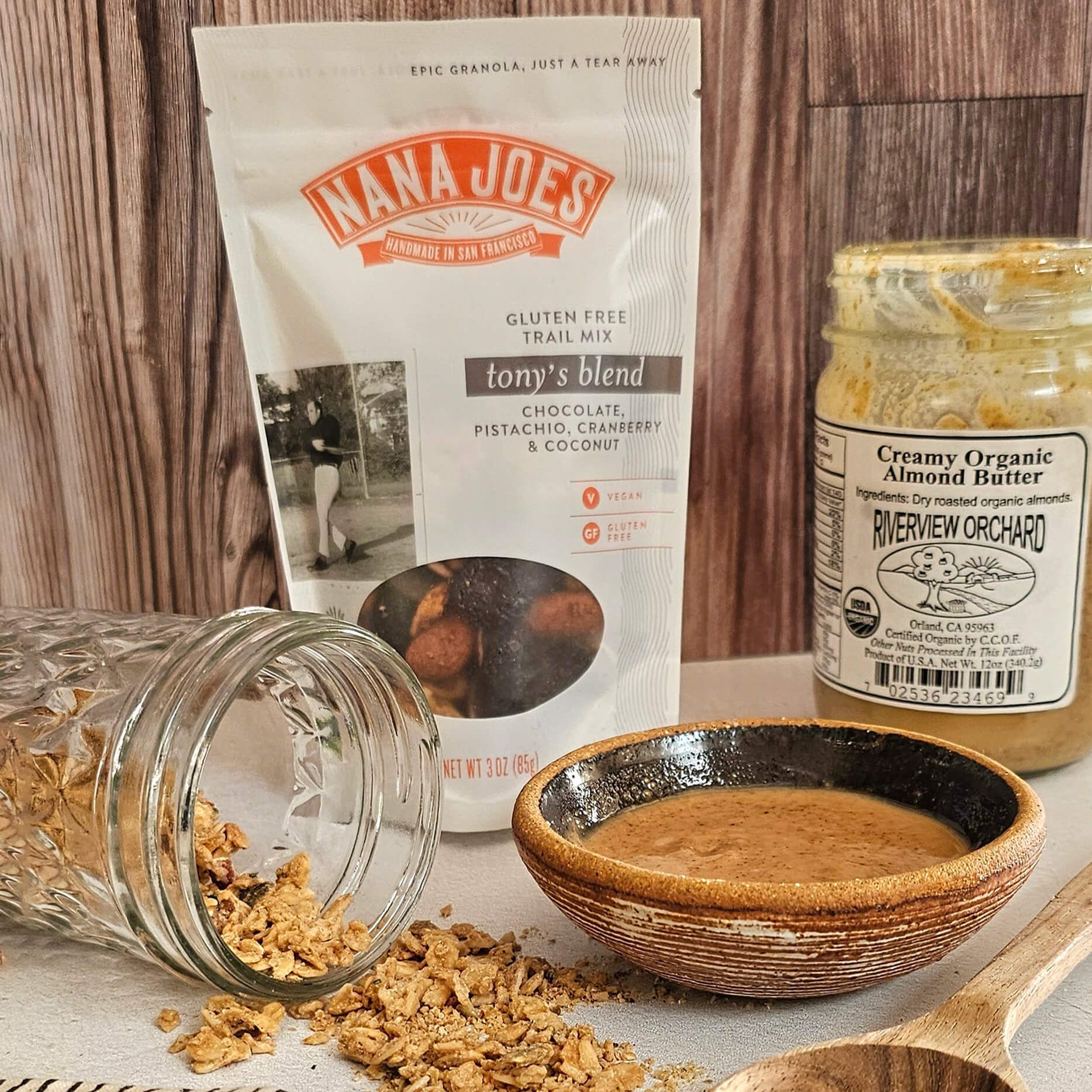 Tony's Trail Mix - Image 3