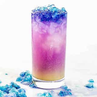 Top Hat Butterfly Truth Serum - Butterfly Pea Floral Extract - Blue Flower Tea Tincture - Alcohol Free Butterfly Pea Bitters - Unsweetened - Non-Alcoholic - Make Drinks Natural Blue and Indigo Purple - Single 32oz Bottle - Image 4