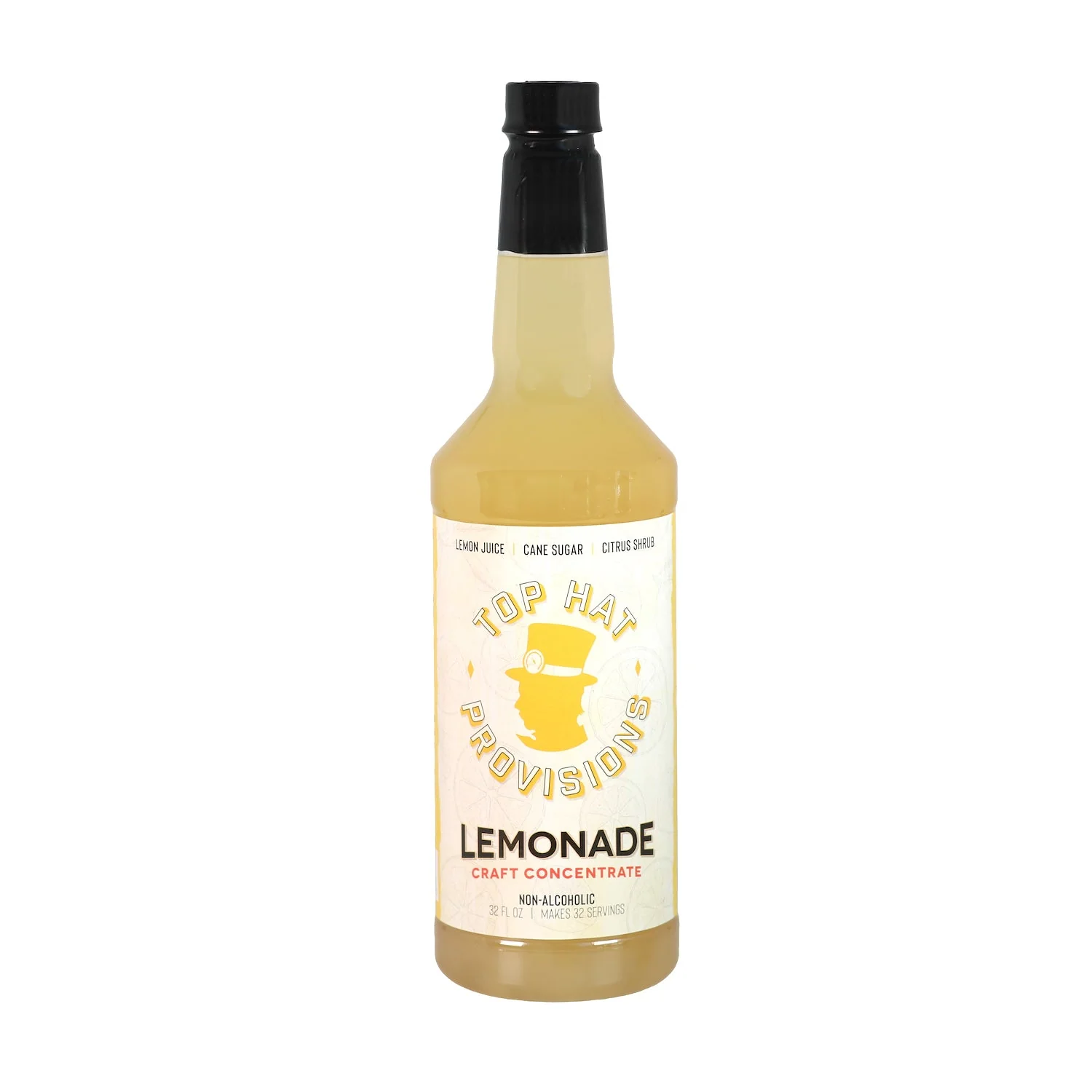 Top Hat Lemonade Mix & Craft Sour Batching Concentrate - 12x32oz case - Image 5