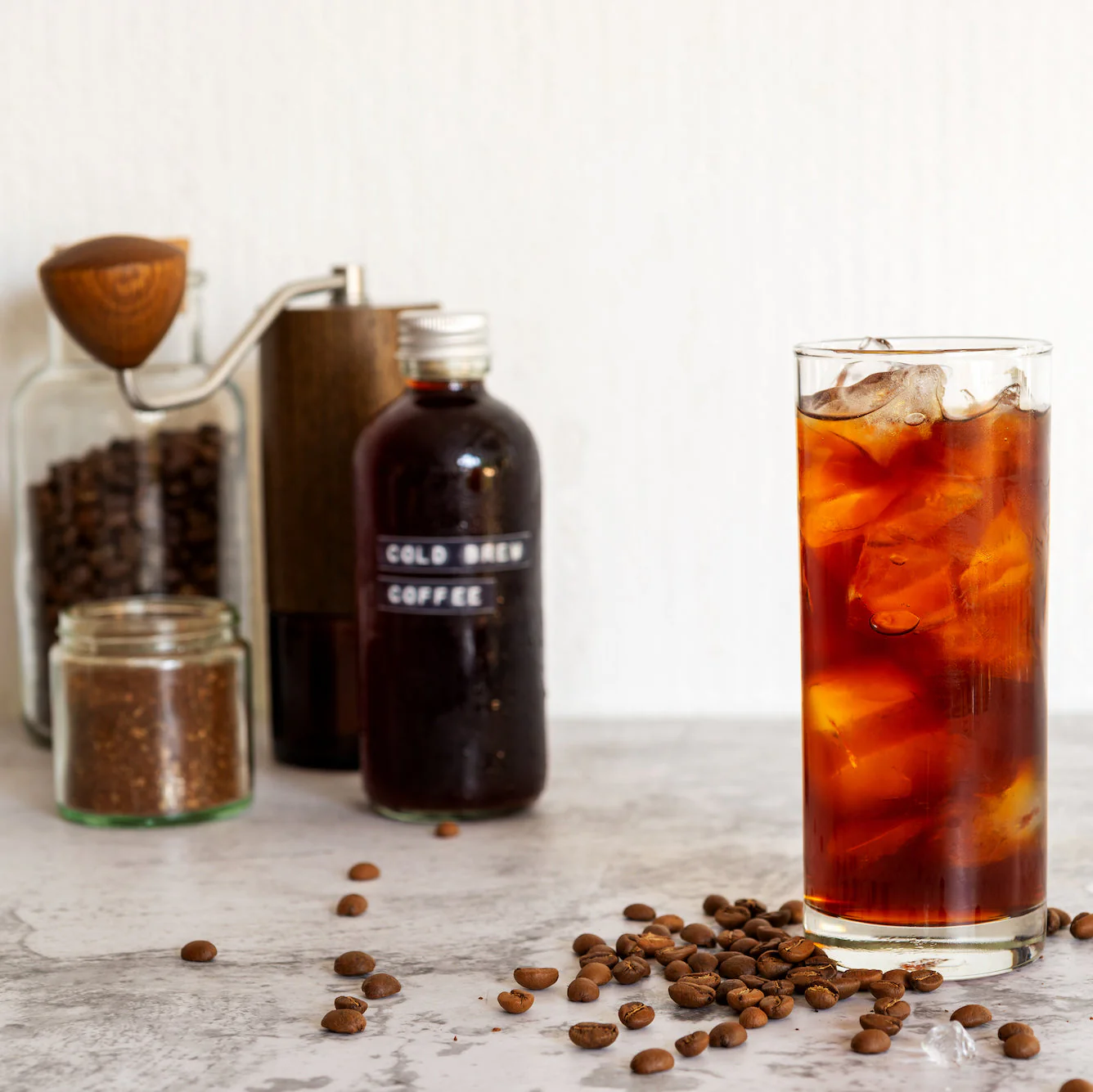 Top Hat Single-Origin Cold Brew Coffee Concentrate & Espressotini Mix - 12x16oz Case - Image 5