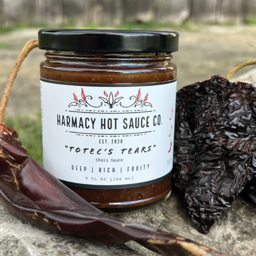Totec's Tears - Pasilla & Plum (9oz) - Image 3