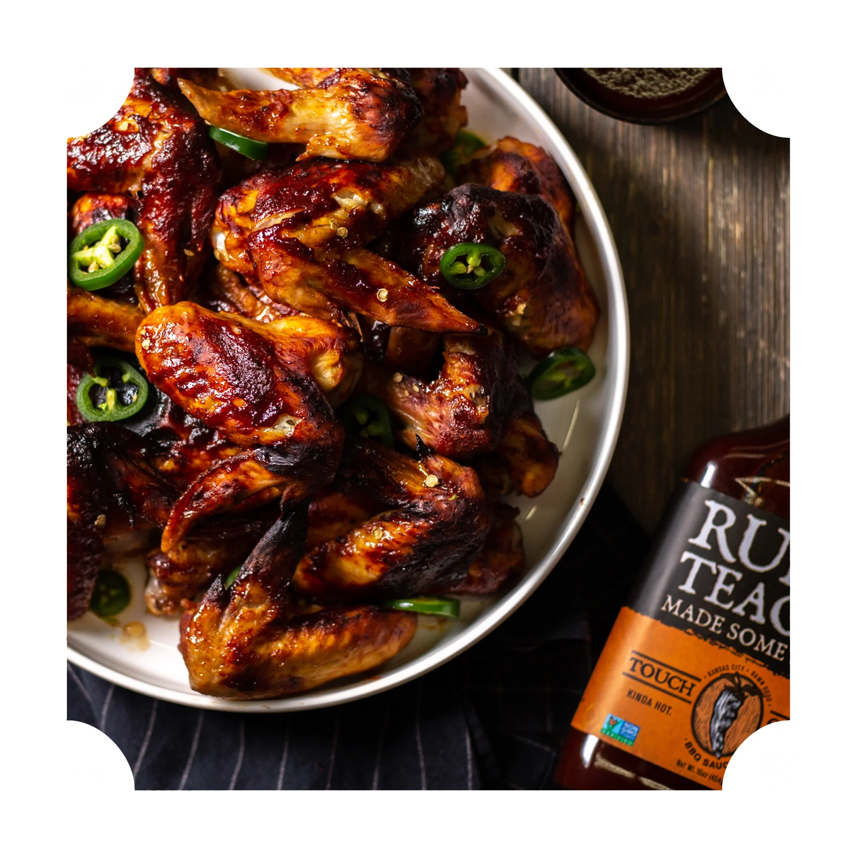 TOUCH O' HEAT BBQ SAUCE - Image 6