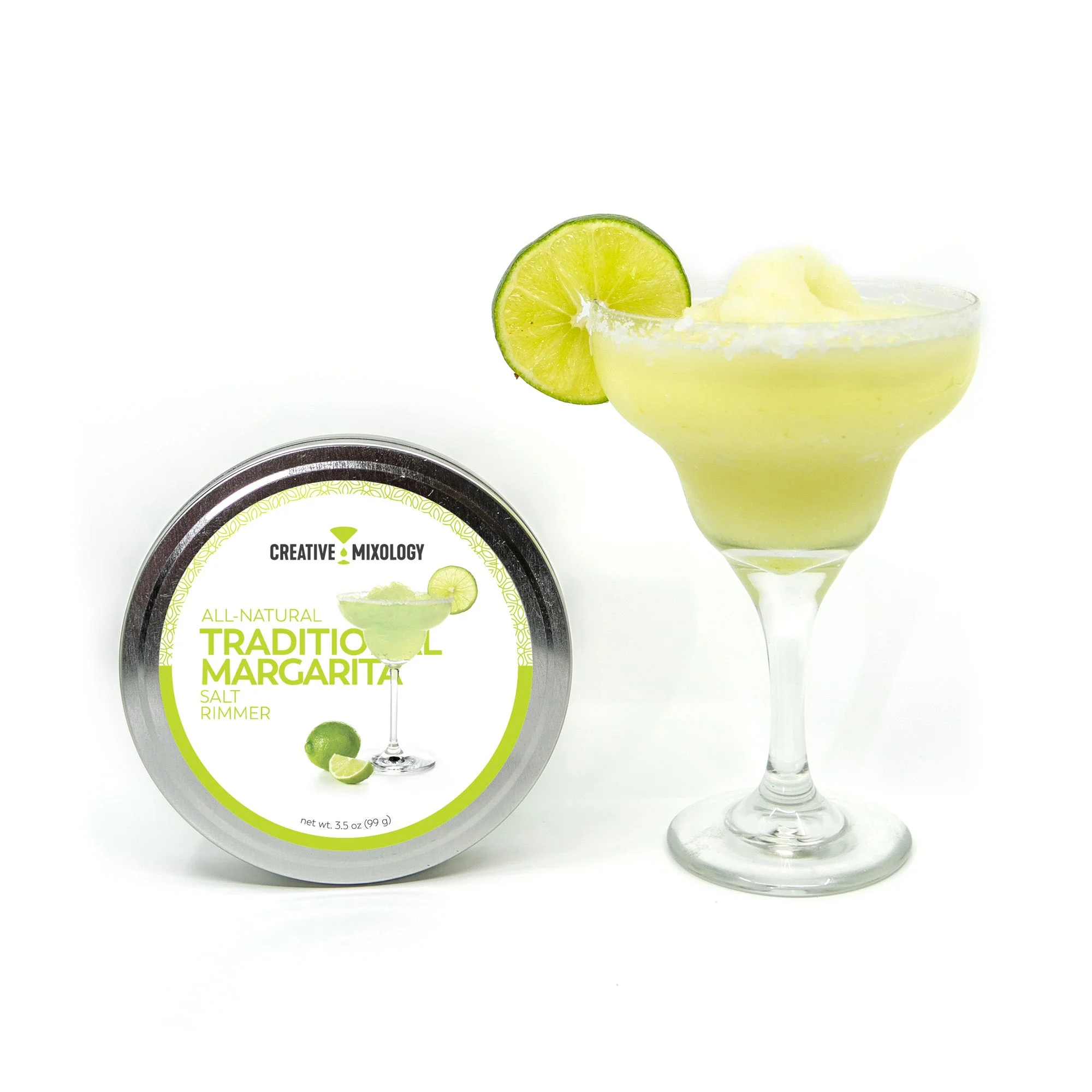 Traditional Margarita Salt Cocktail Rimmer - Image 2