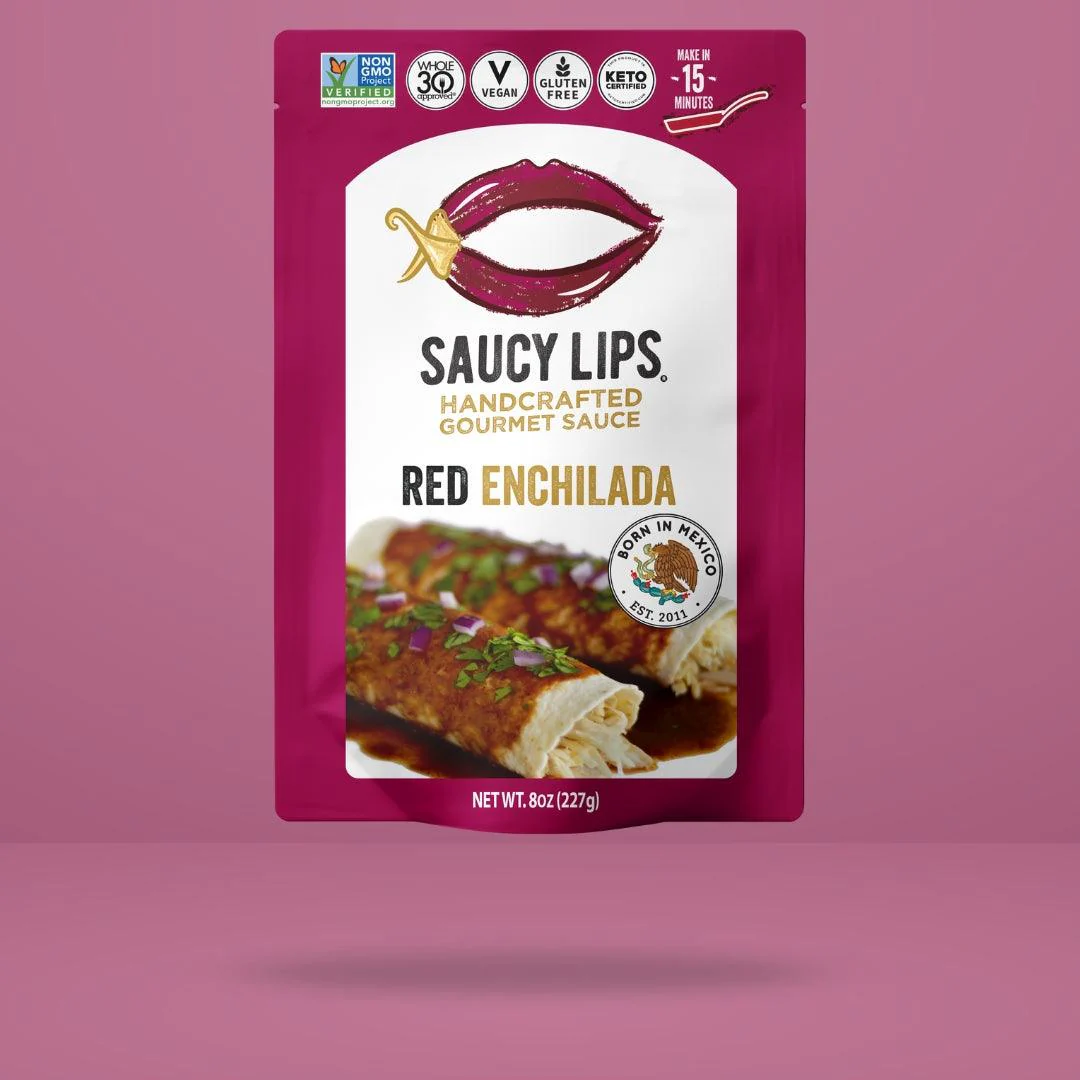 Traditional Red Enchilada Sauce - Image 2