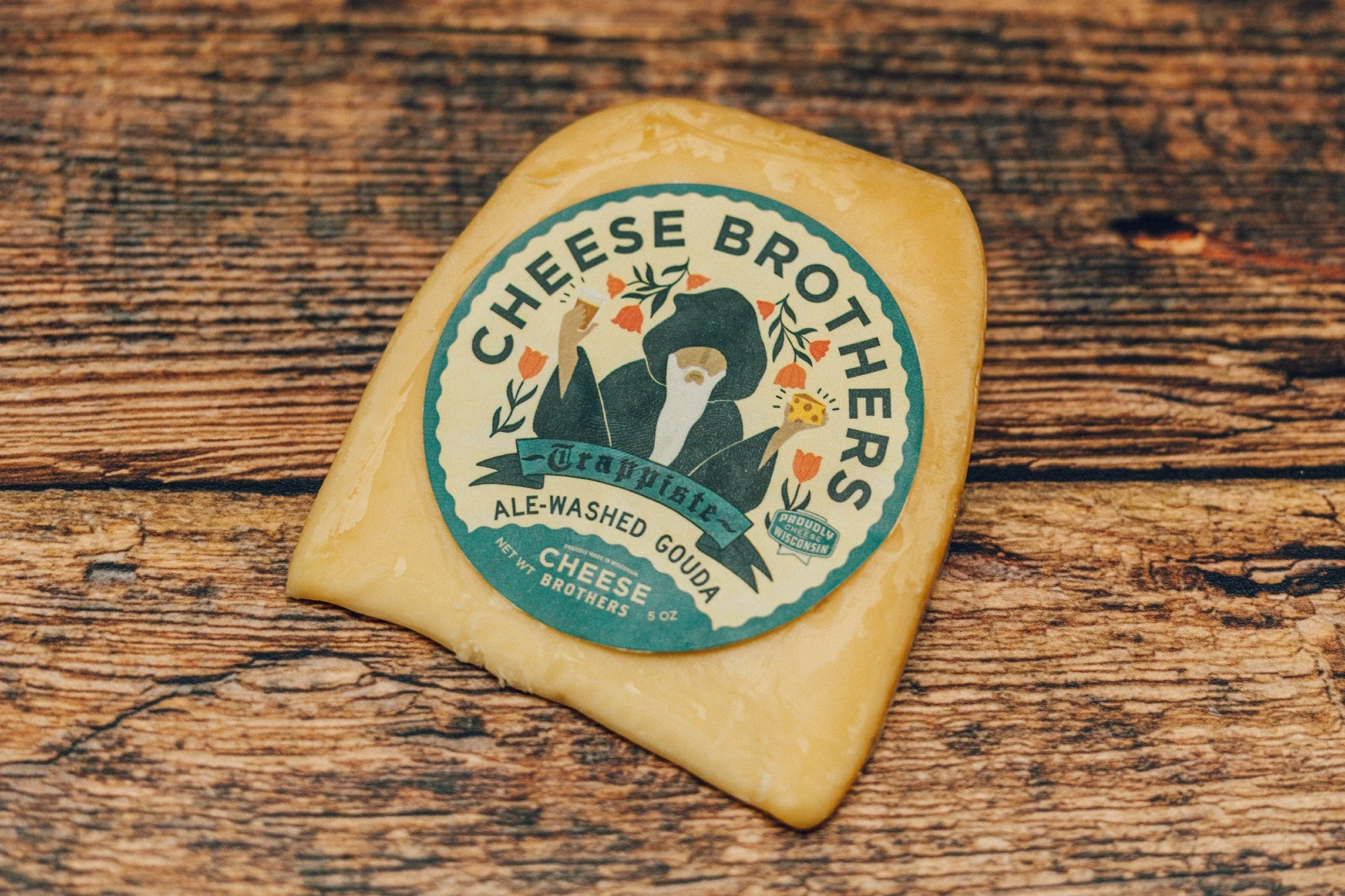 Trappiste Ale-Washed Gouda *Limited Edition* - Image 3