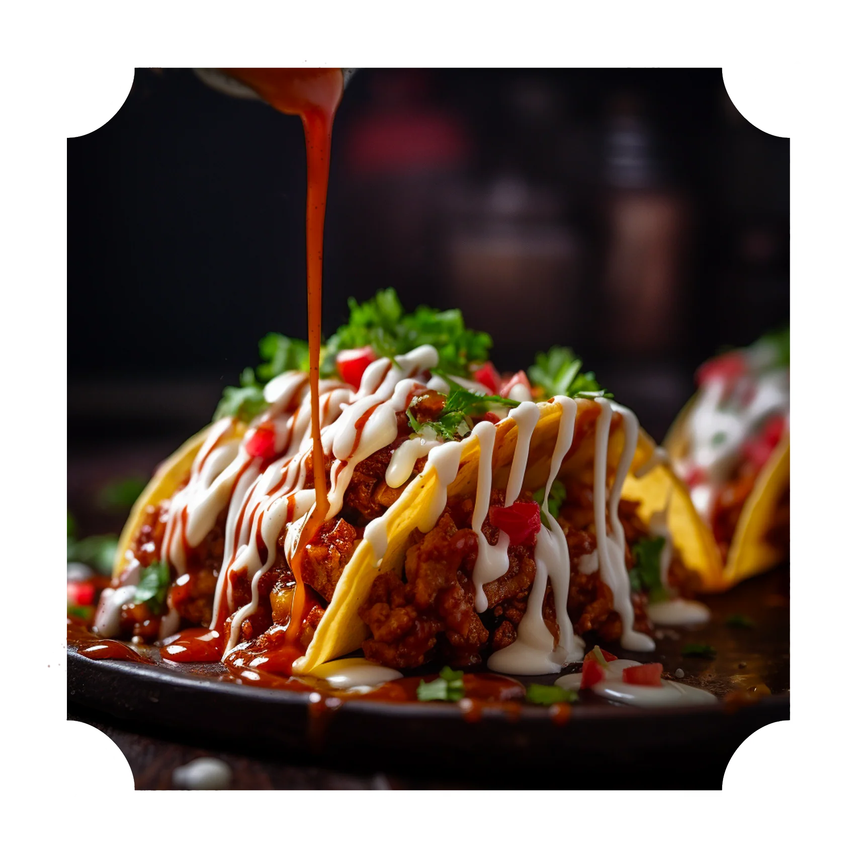 TRES CHILES PICA DULCE BBQ SAUCE - Image 3