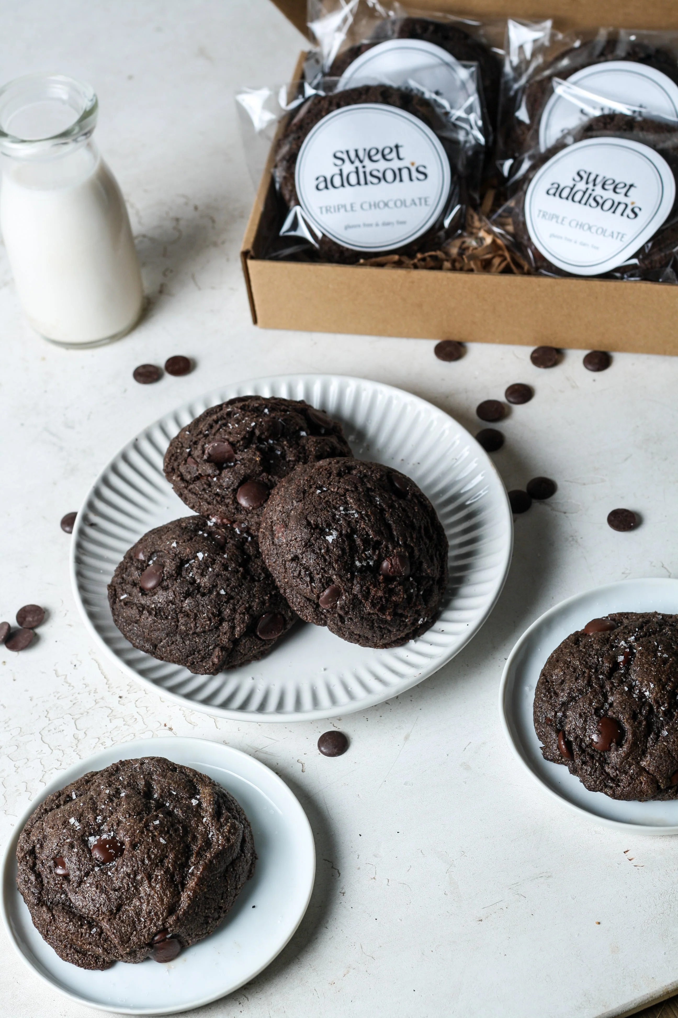 Triple Chocolate Cookies - Image 3