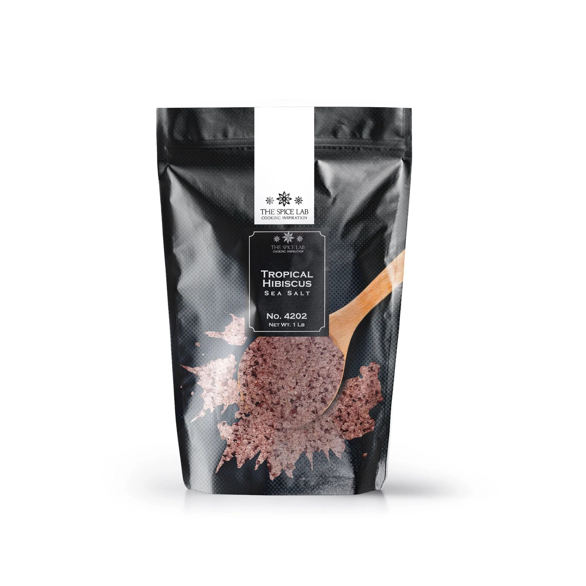 Tropical Hibiscus Sea Salt - Image 3