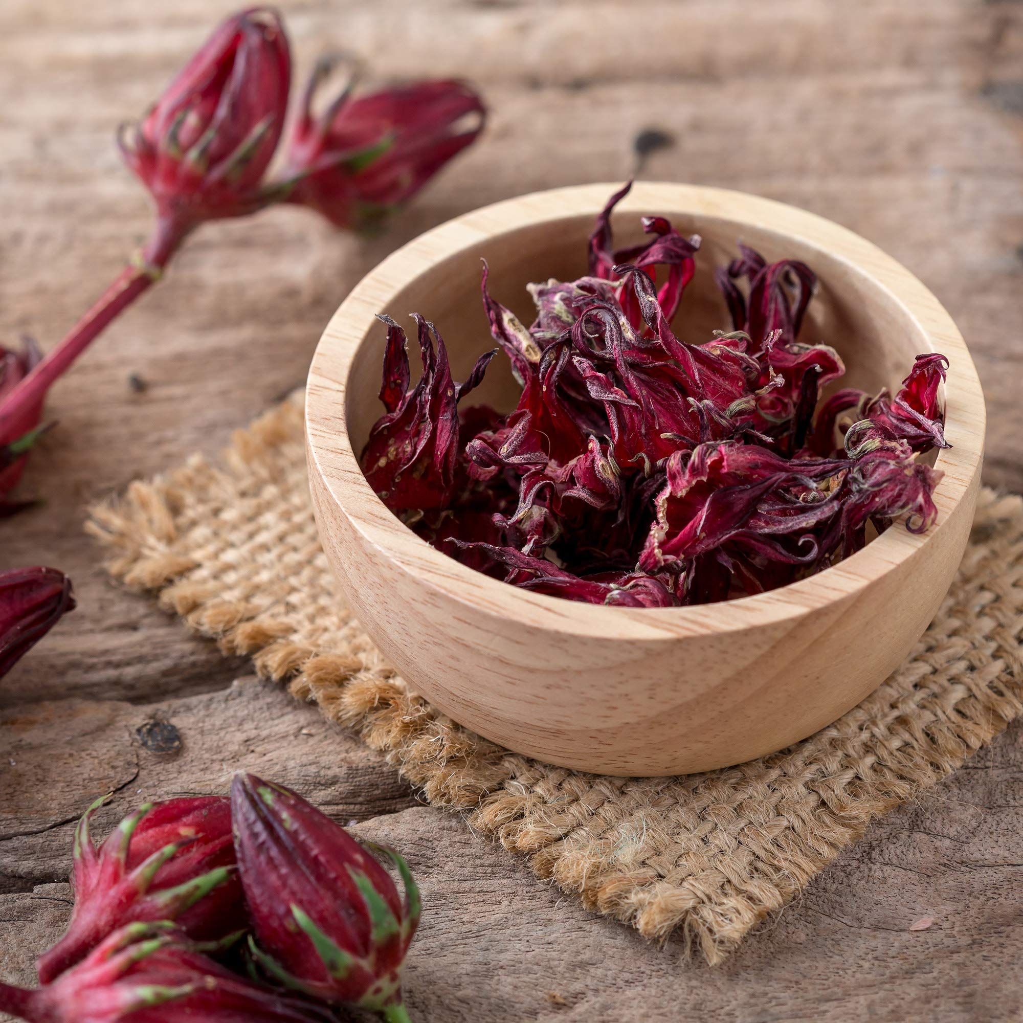 Tropical Hibiscus Sea Salt - Image 4