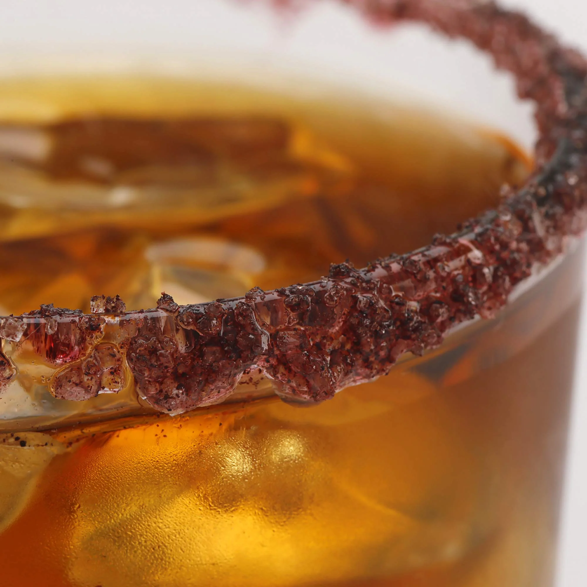 Tropical Hibiscus Sugar Cocktail Rimmer - Image 5