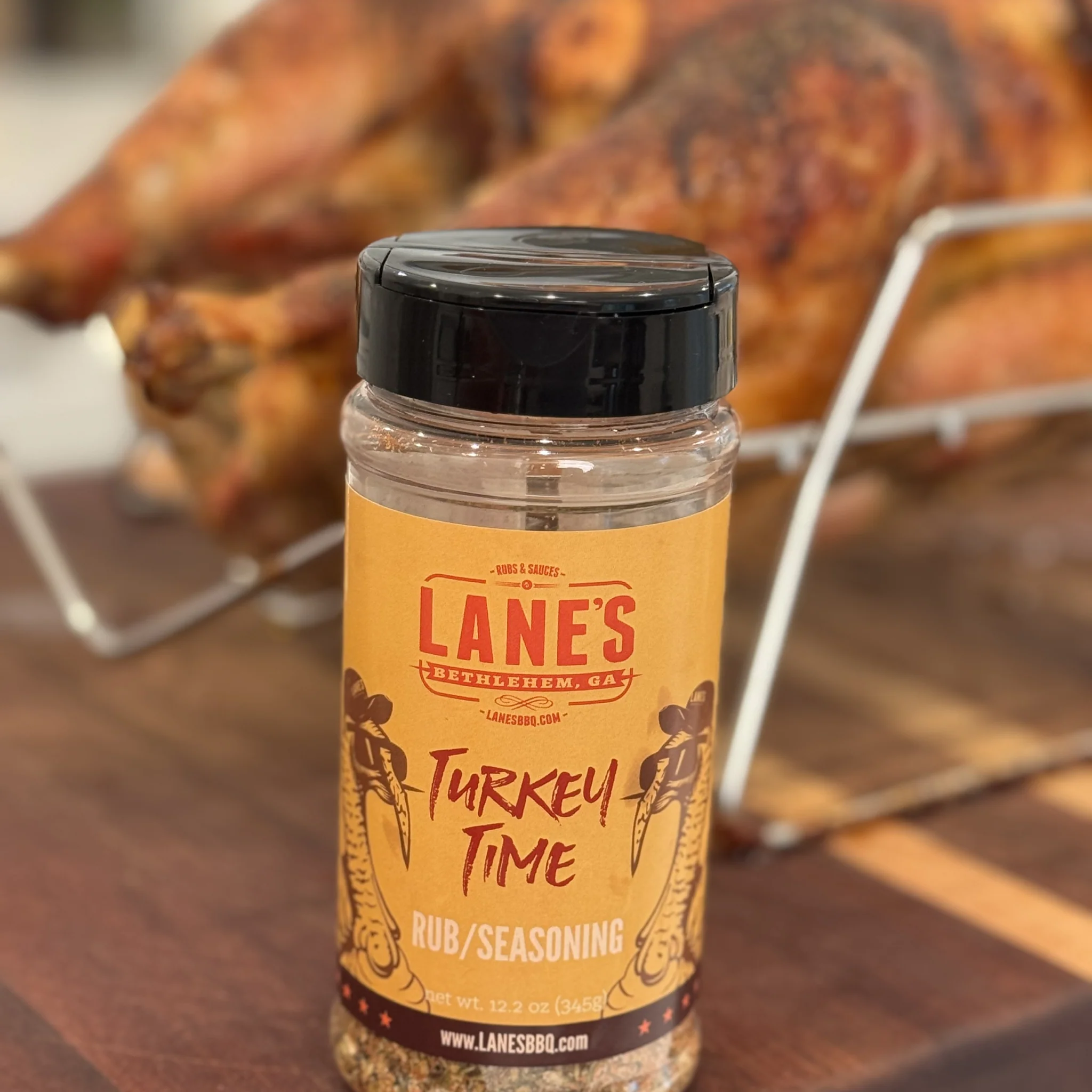 Turkey Time Rub - Image 3