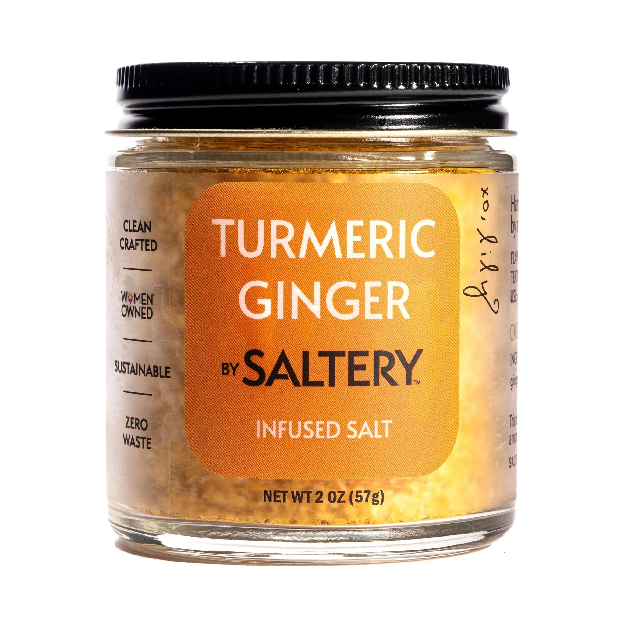 Turmeric Ginger | Seasoning Salt - Image 3
