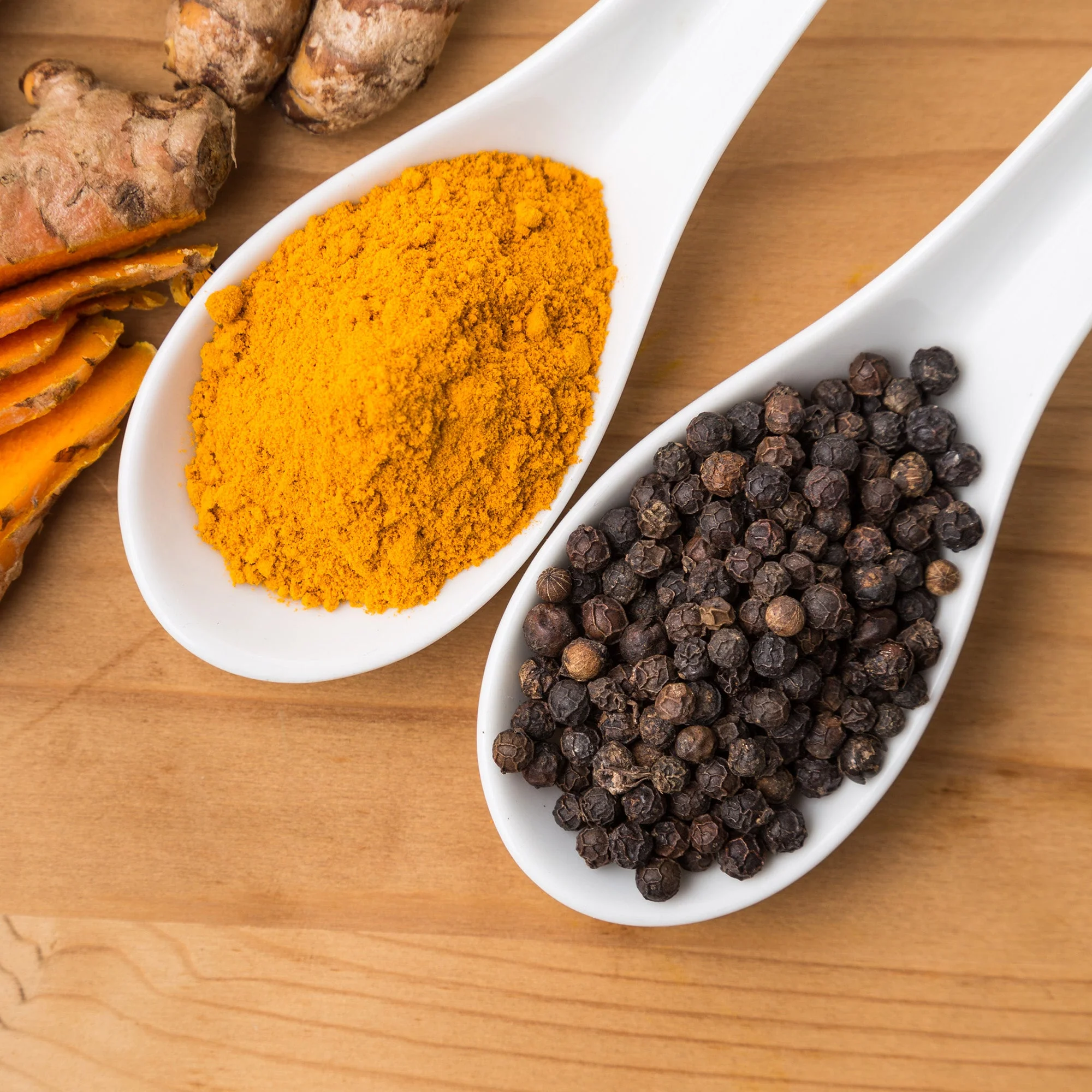 Turmeric Powder & Black Pepper Blend - Image 4