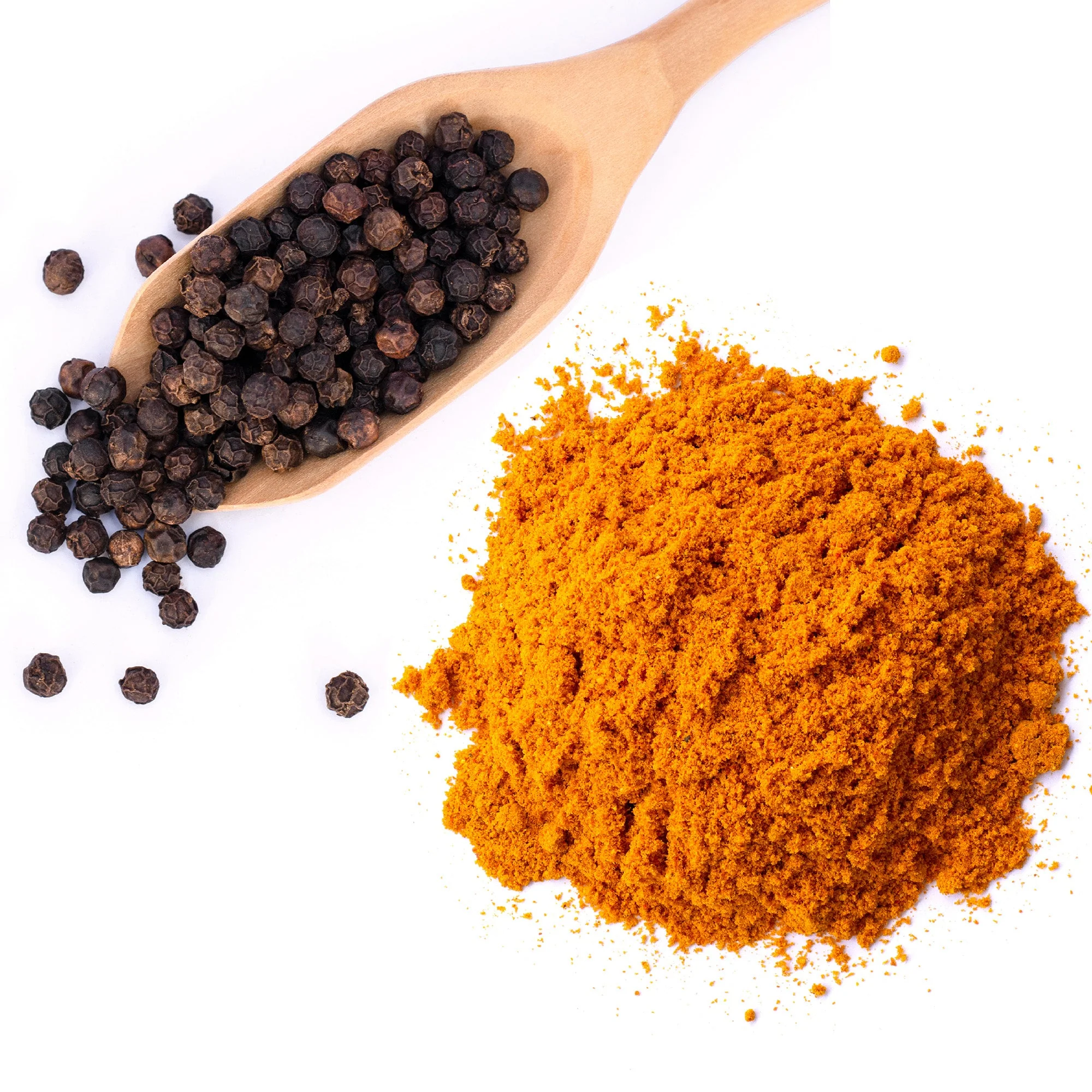 Turmeric Powder & Black Pepper Blend - Image 5
