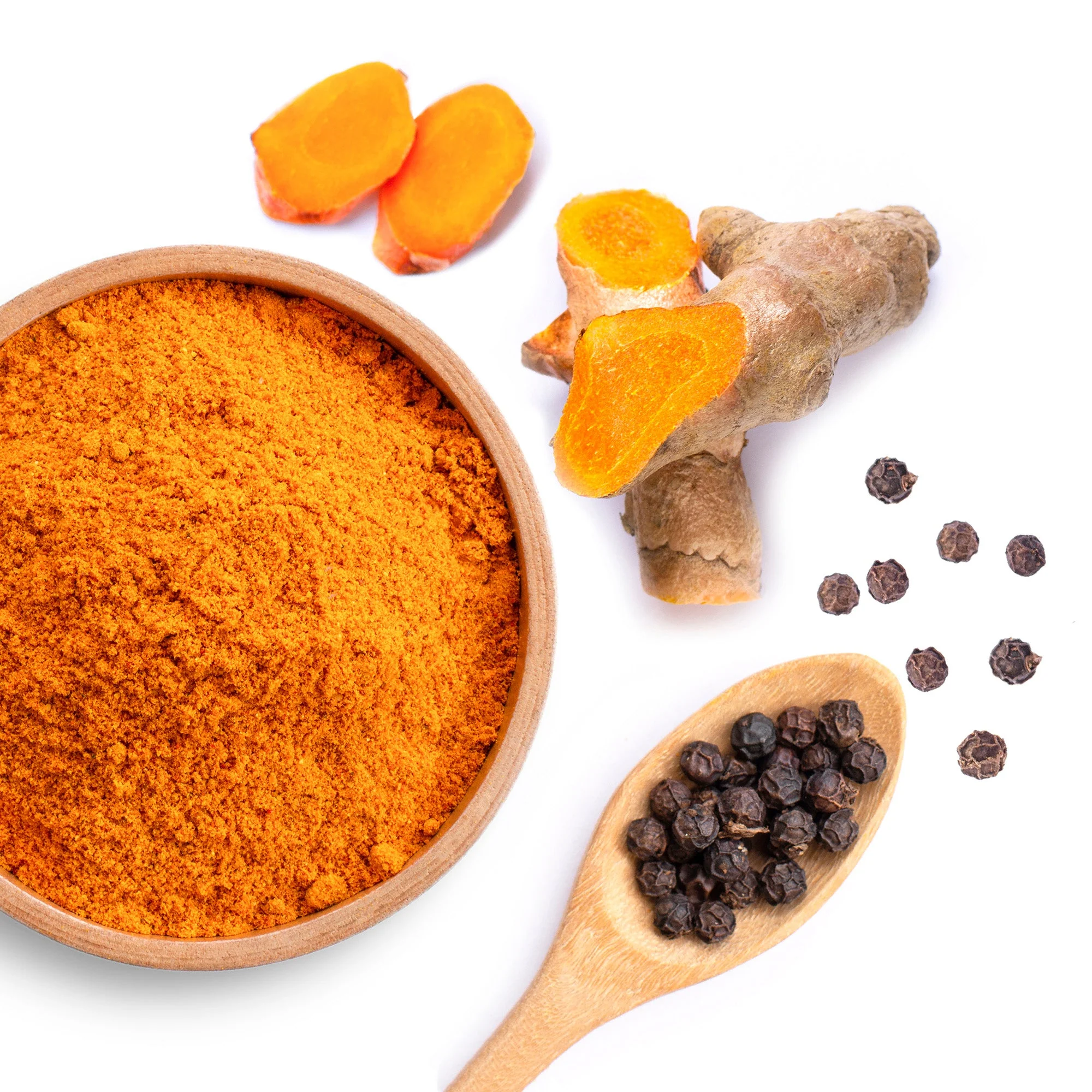 Turmeric Powder & Black Pepper Blend - Image 6