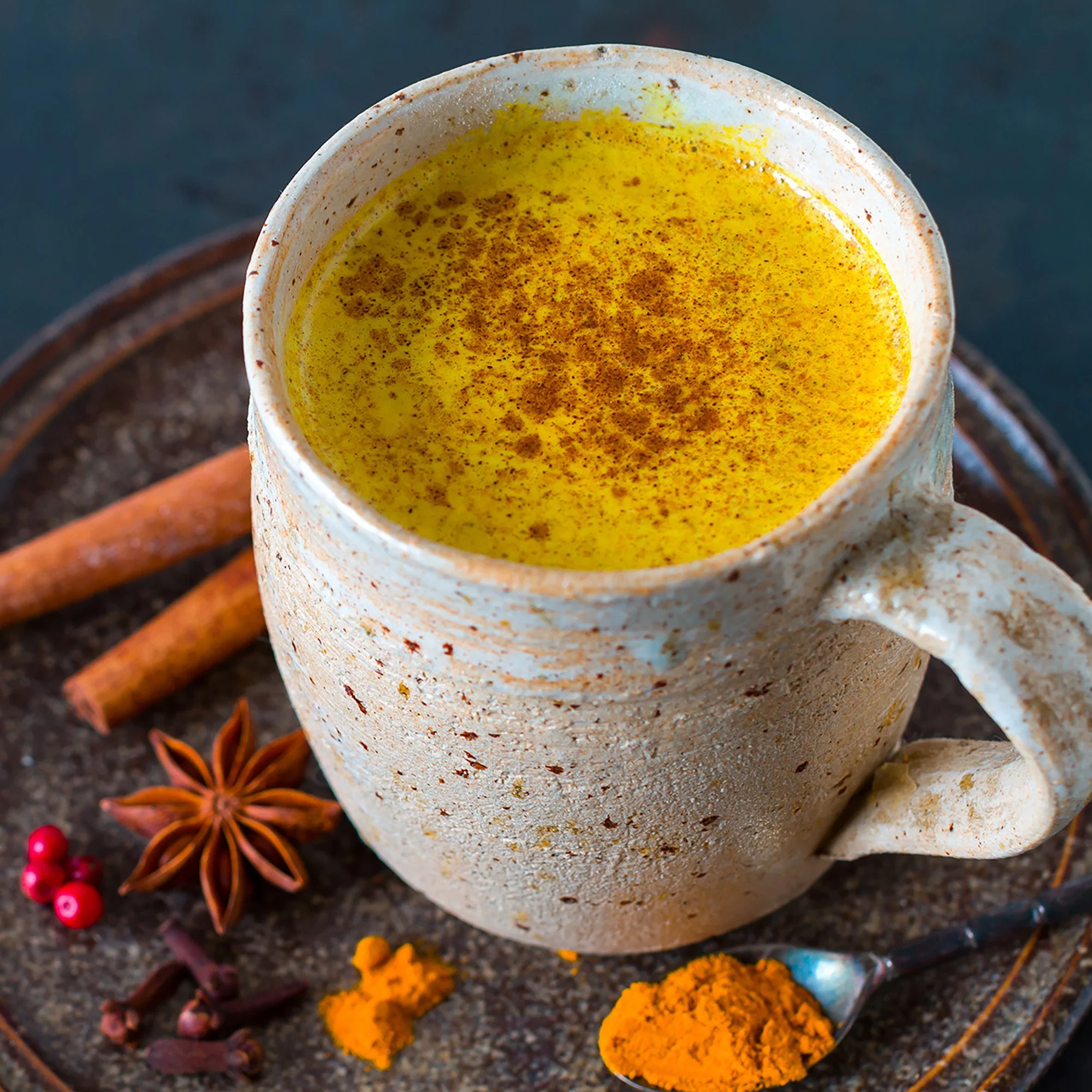 Turmeric Powder with Curcumin (Ground) - Image 13