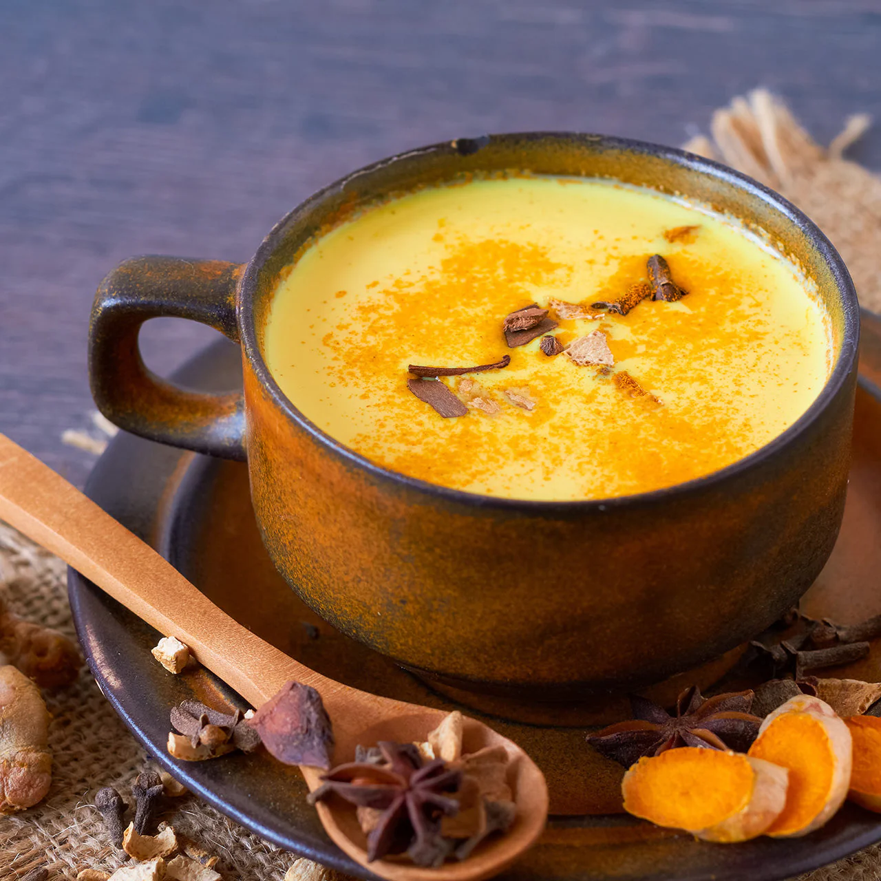 Turmeric Powder with Curcumin (Ground) - Image 16