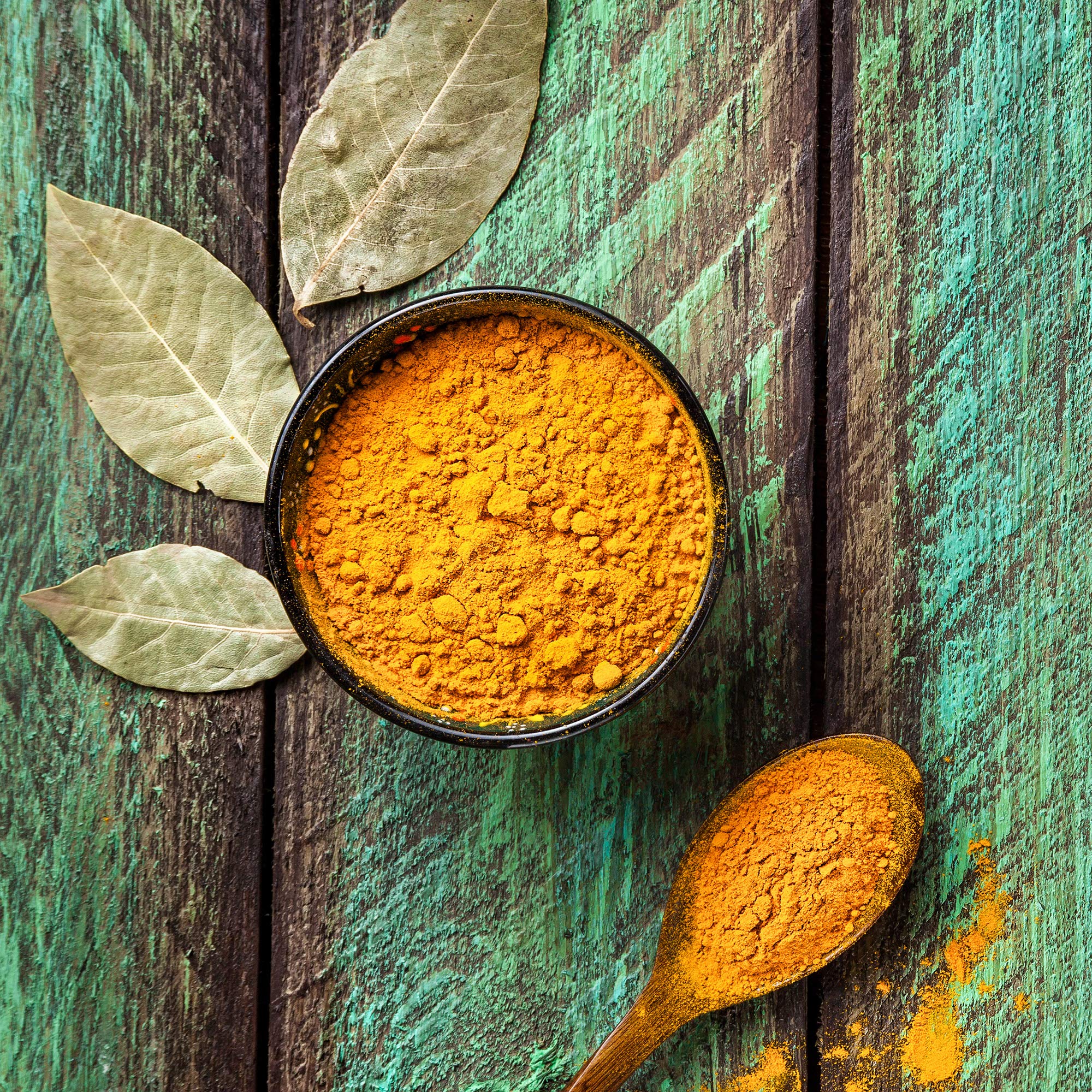 Turmeric Powder with Curcumin (Ground) - Image 5