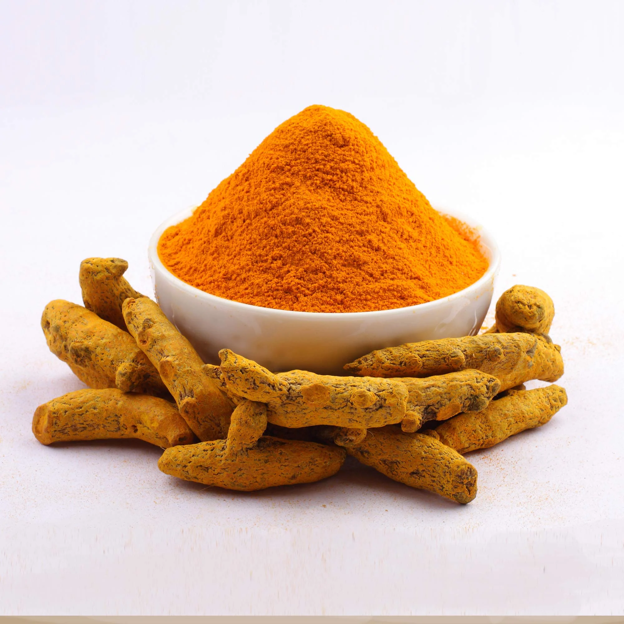 Turmeric Powder with Curcumin (Ground) - Image 8