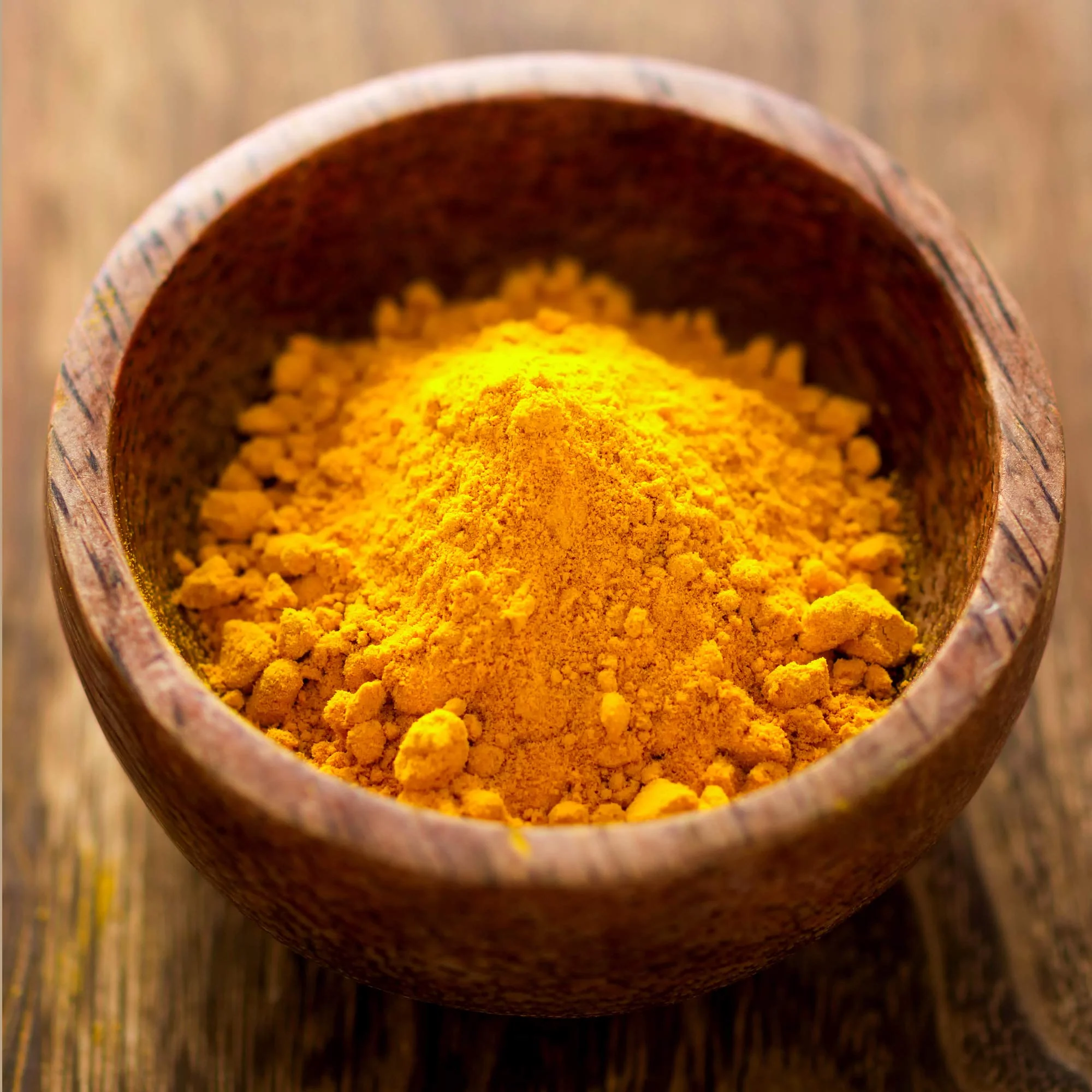 Turmeric Powder with Curcumin (Ground) - Image 9