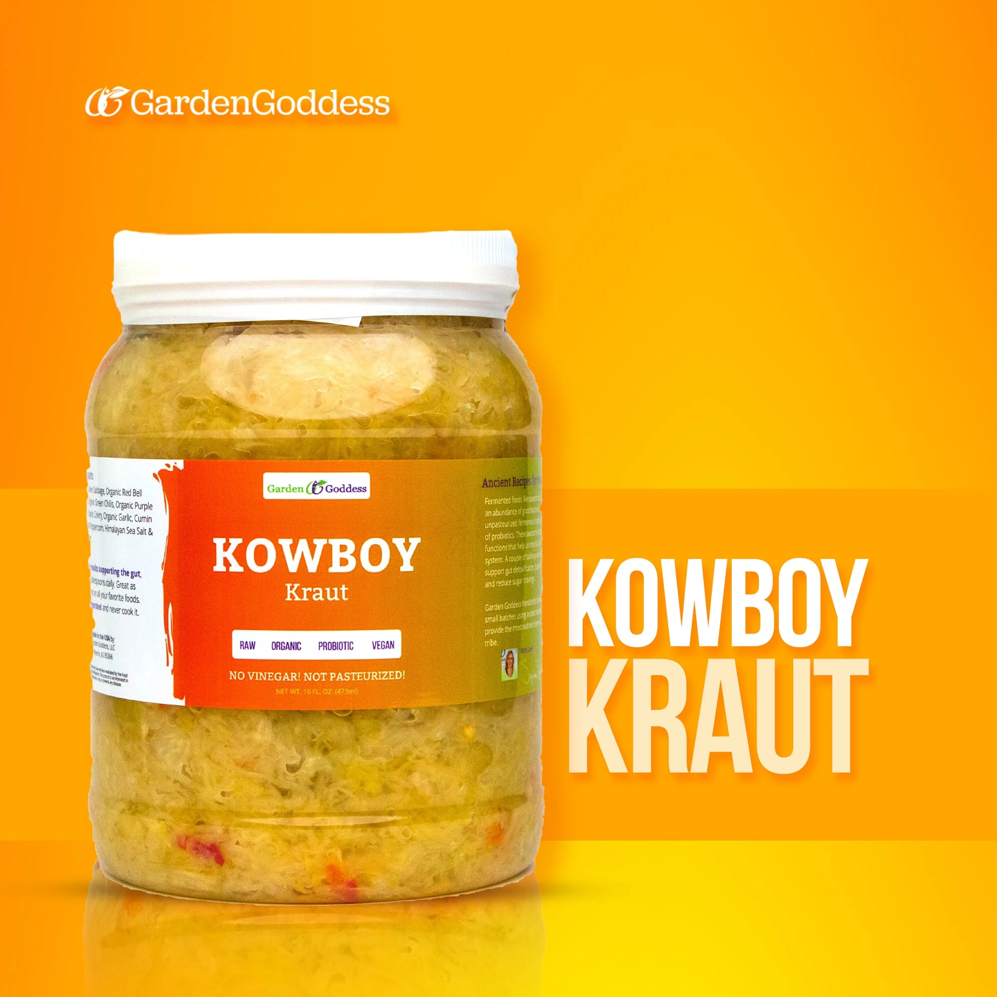 Two 16oz Sauerkrauts (Mix & Match) - Image 4