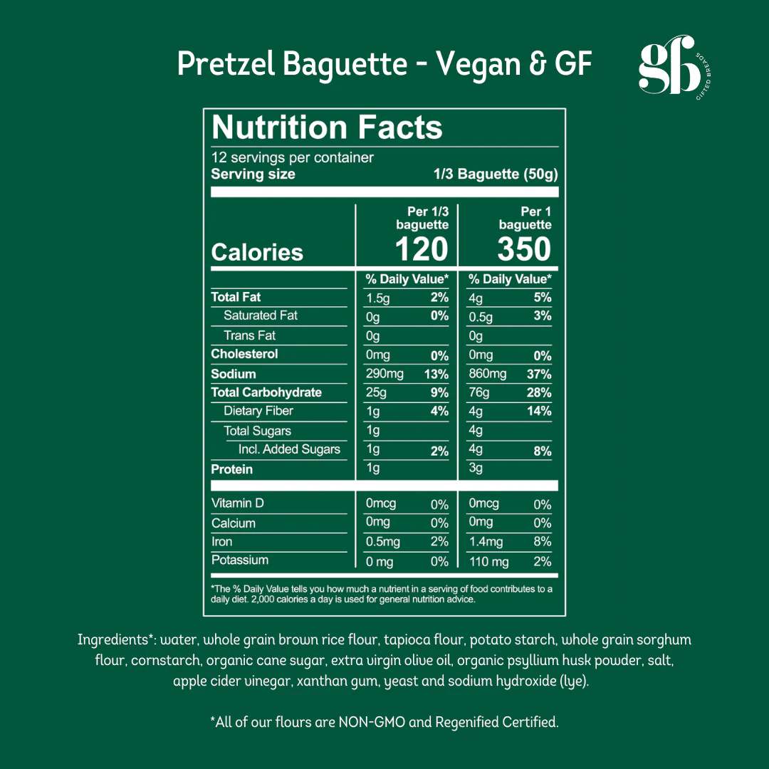 Gluten-Free & Vegan Bread Experience - Image 3