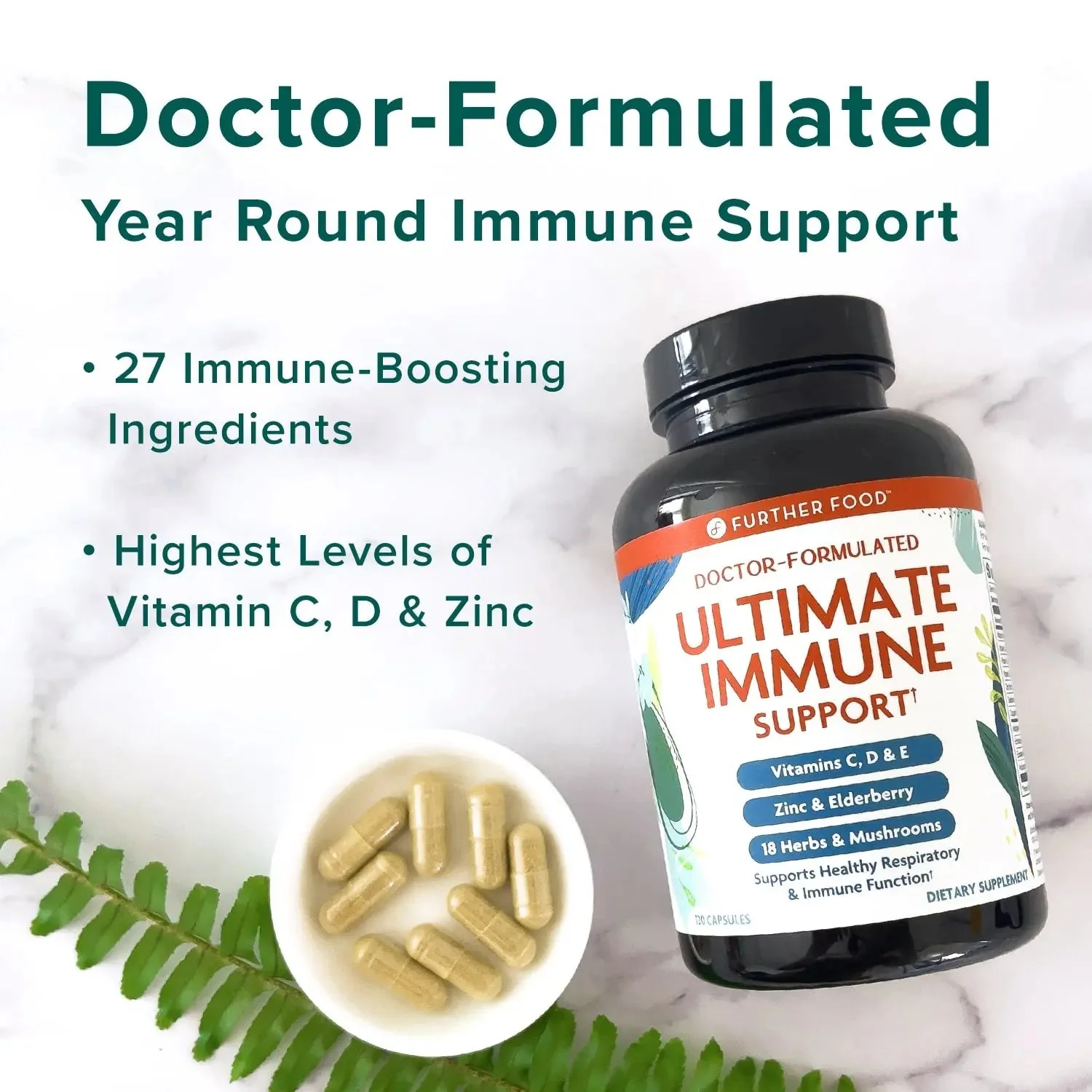 Ultimate Immune Support - Image 3