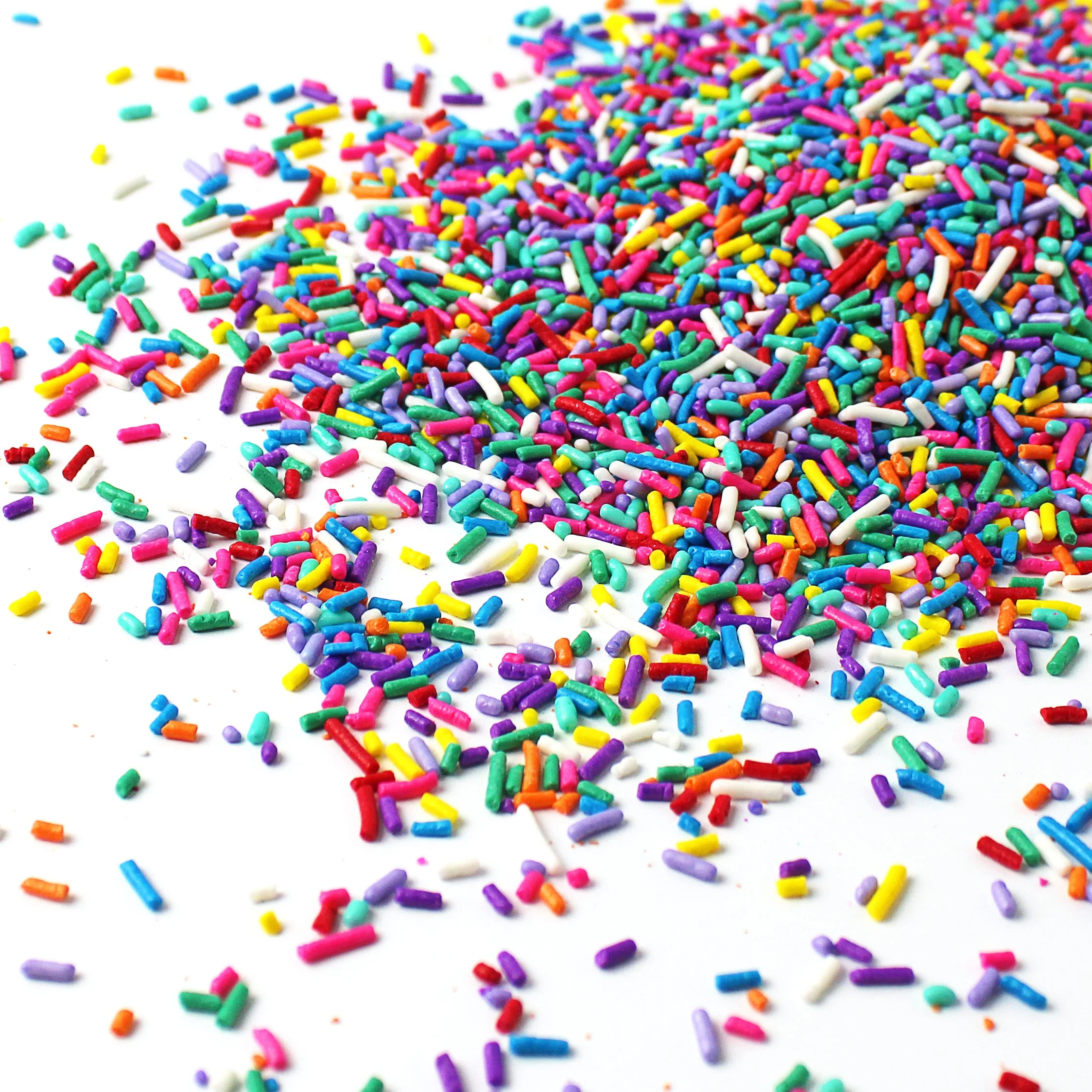 Ultimate Rainbow Jimmies Sprinkle Mix - Image 2