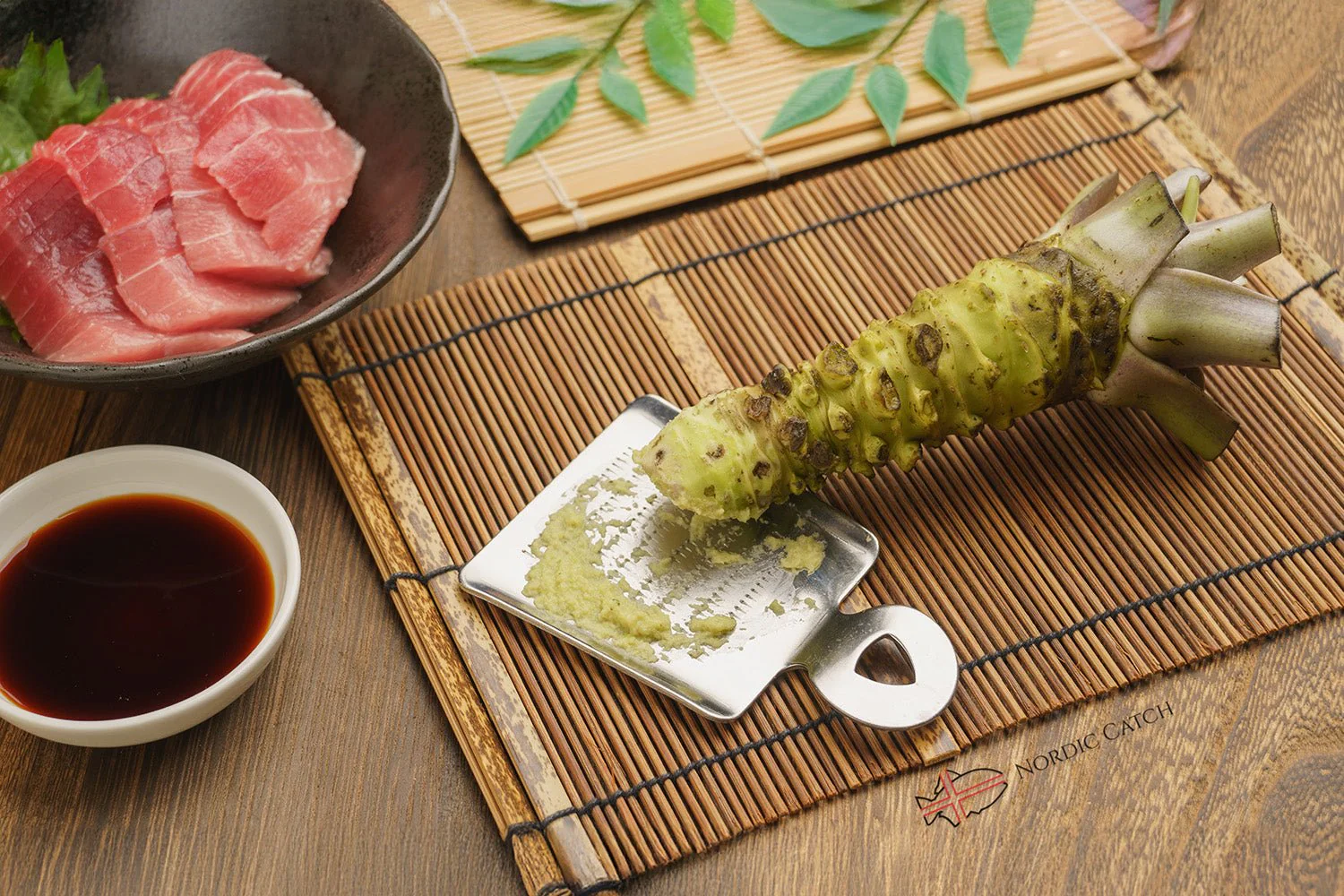 Ultimate Sushi Night Kit - Sashimi Grade Fish Bundle - Image 5