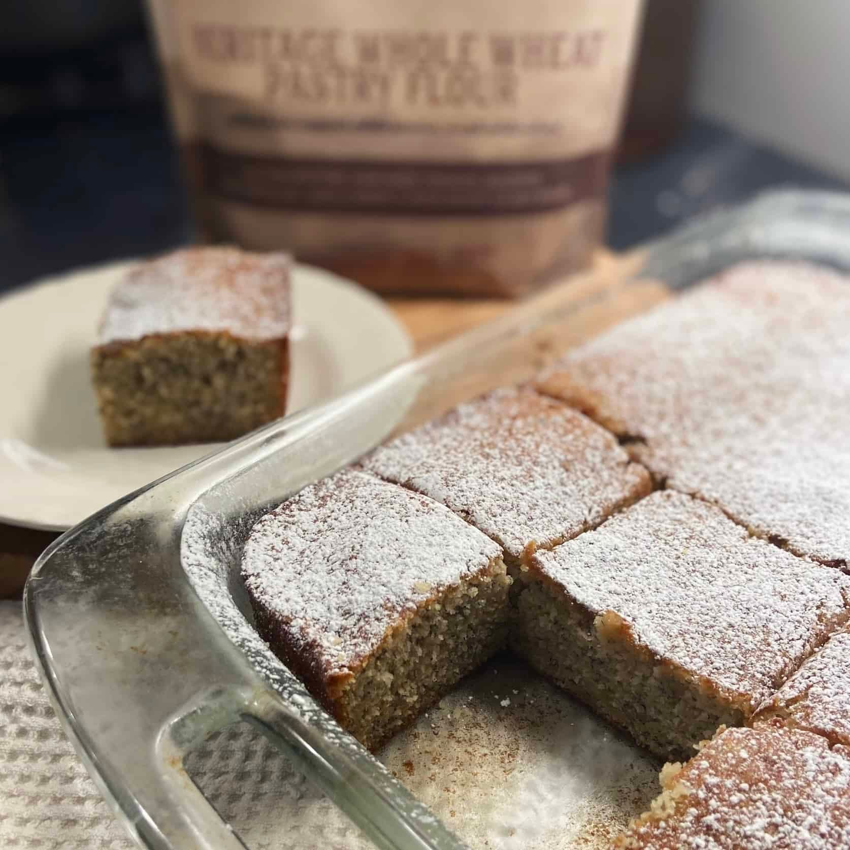 Heritage Whole Wheat Pastry Flour - Image 3
