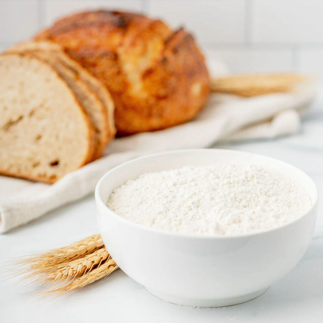 Unbleached Bread Flour - 5 lbs - Image 2