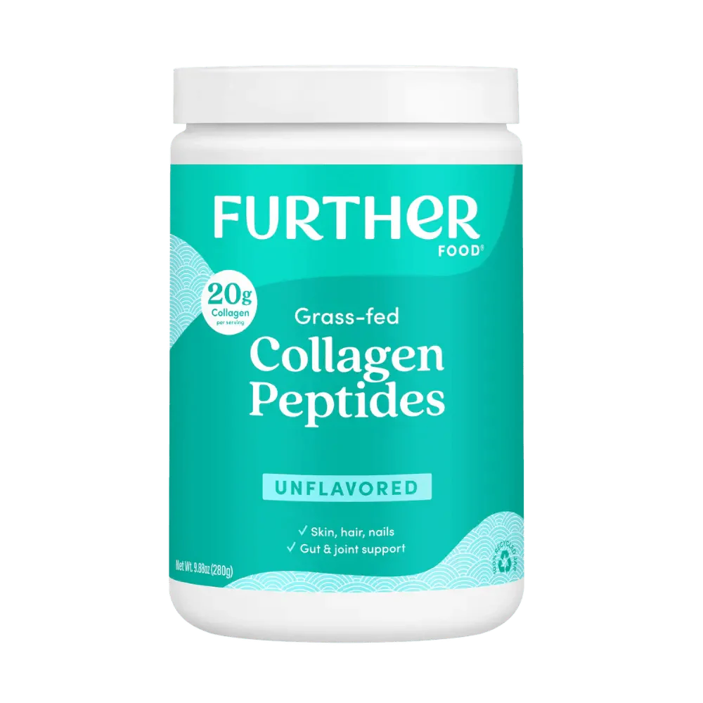 Unflavored Collagen Peptides Powder - Image 10