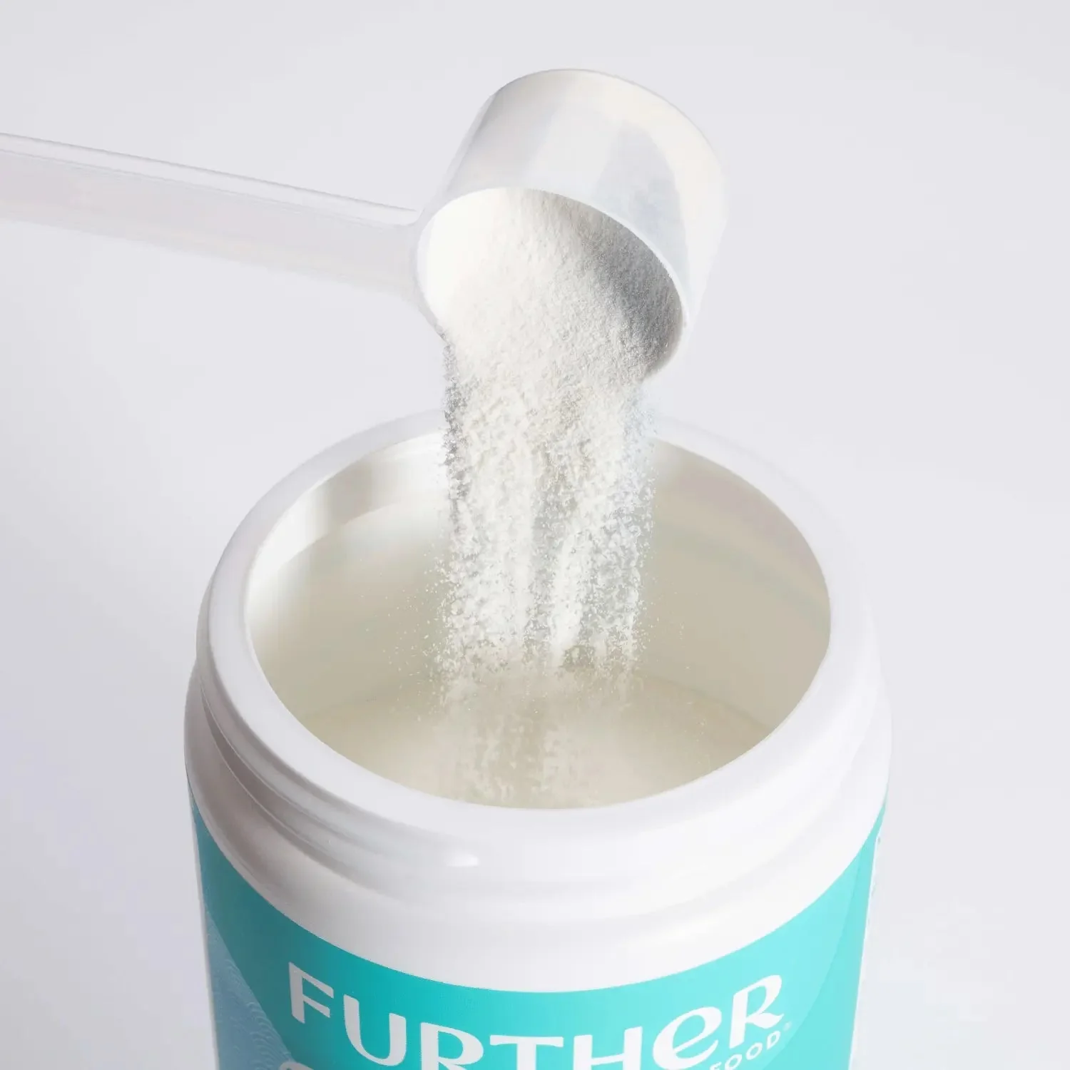 Unflavored Collagen Peptides Powder - Image 3