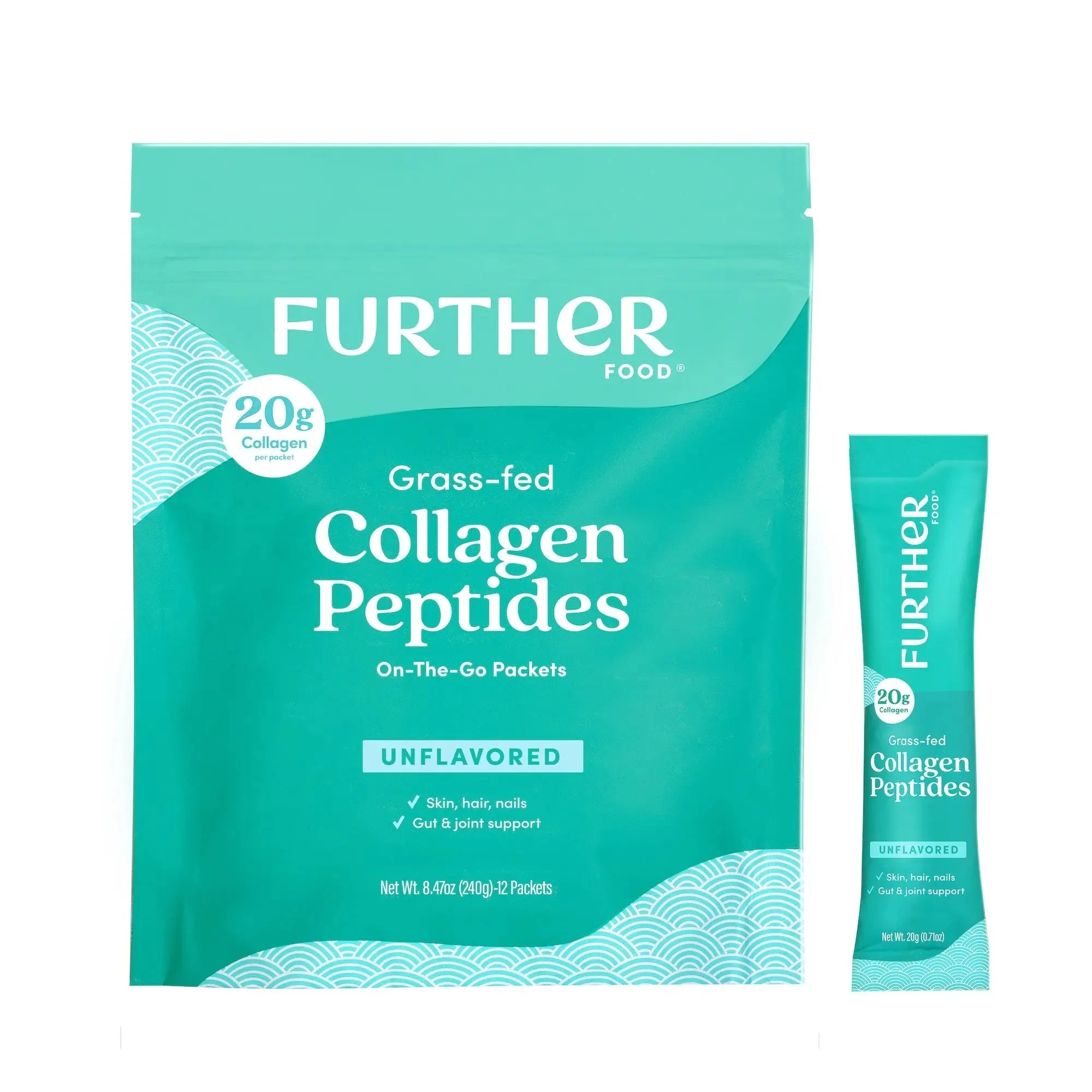 Unflavored Collagen Peptides Powder - Image 7