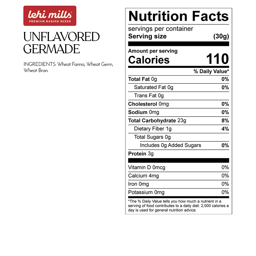 Unflavored Germade - Image 4