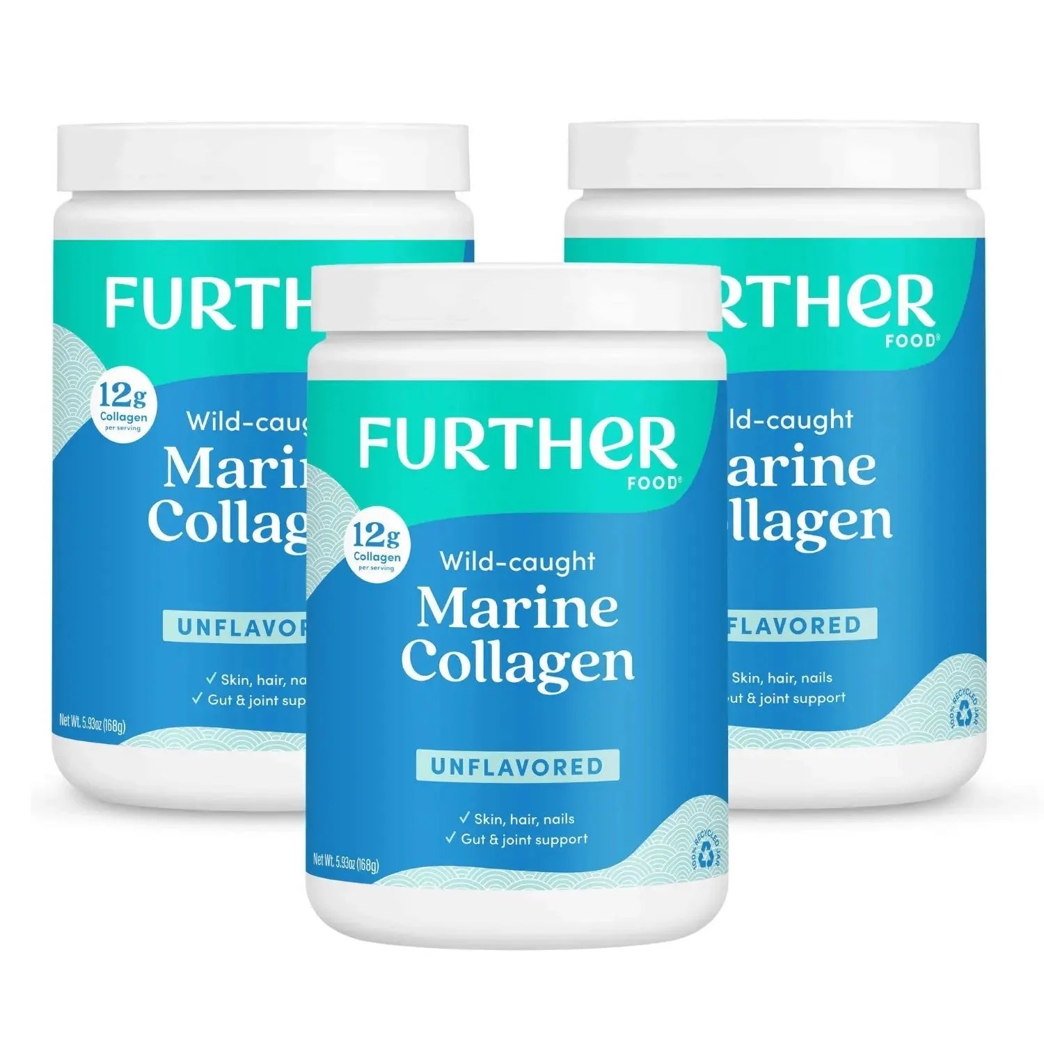 Unflavored Marine Collagen Powder - Image 10