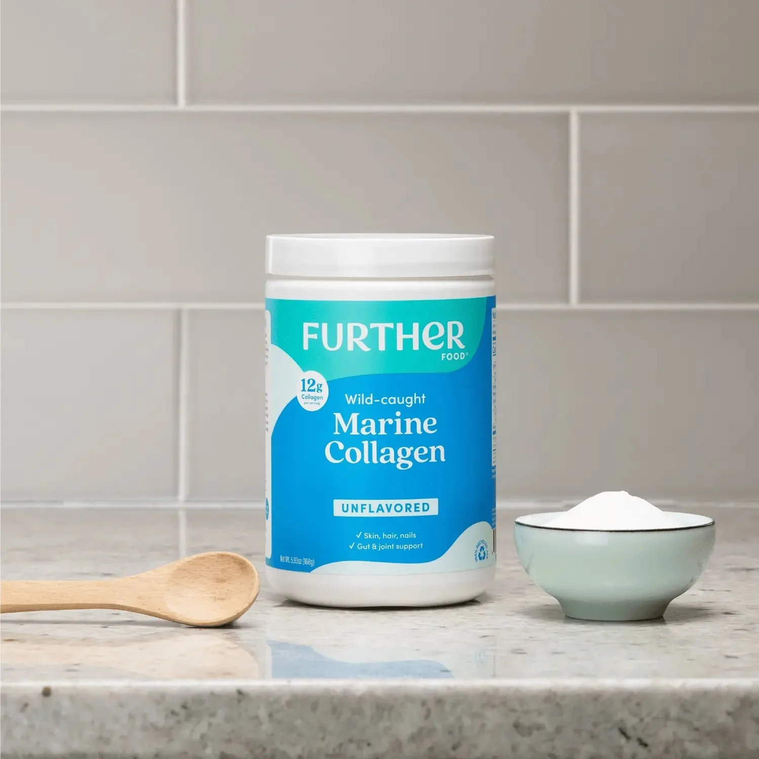 Unflavored Marine Collagen Powder - Image 2