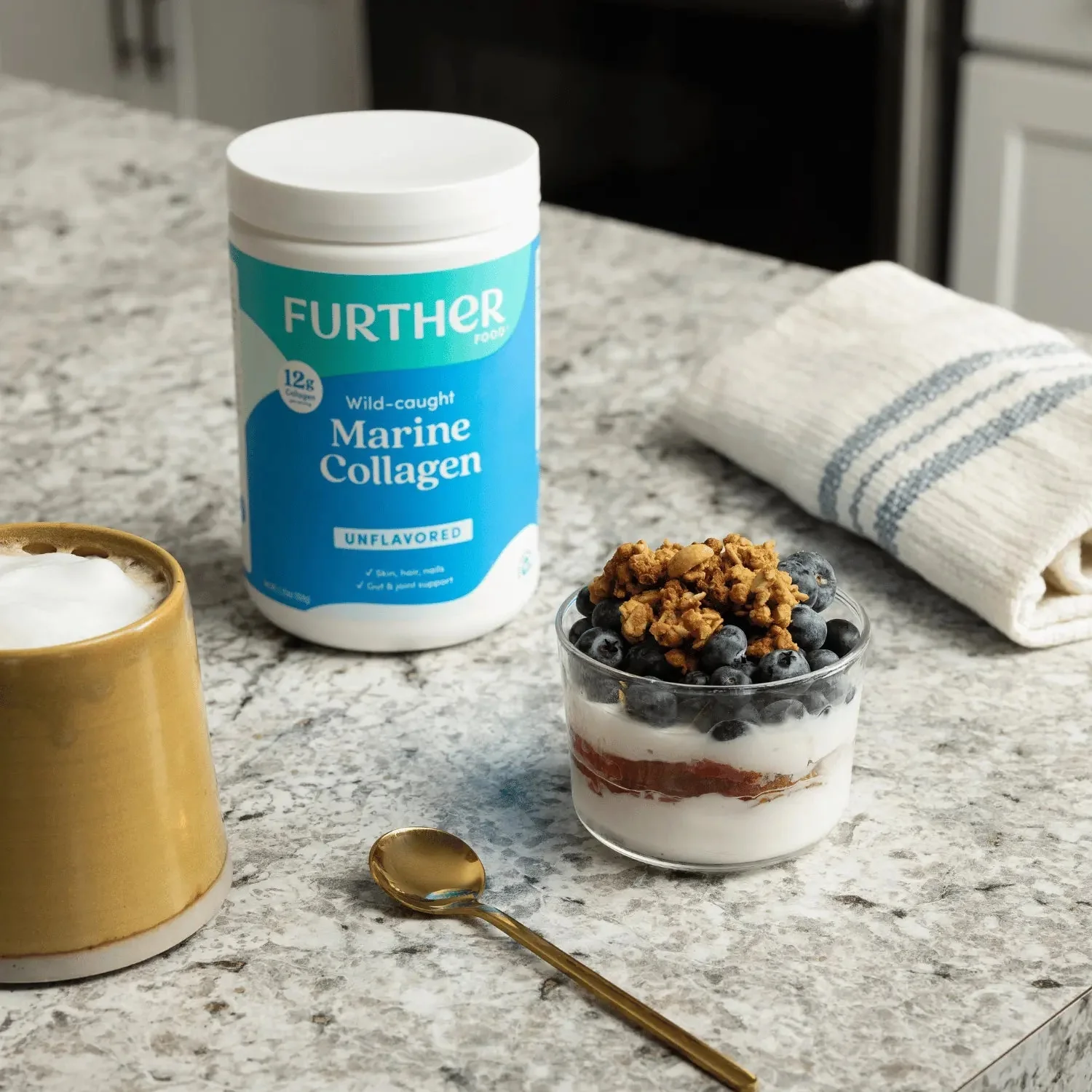 Unflavored Marine Collagen Powder - Image 3