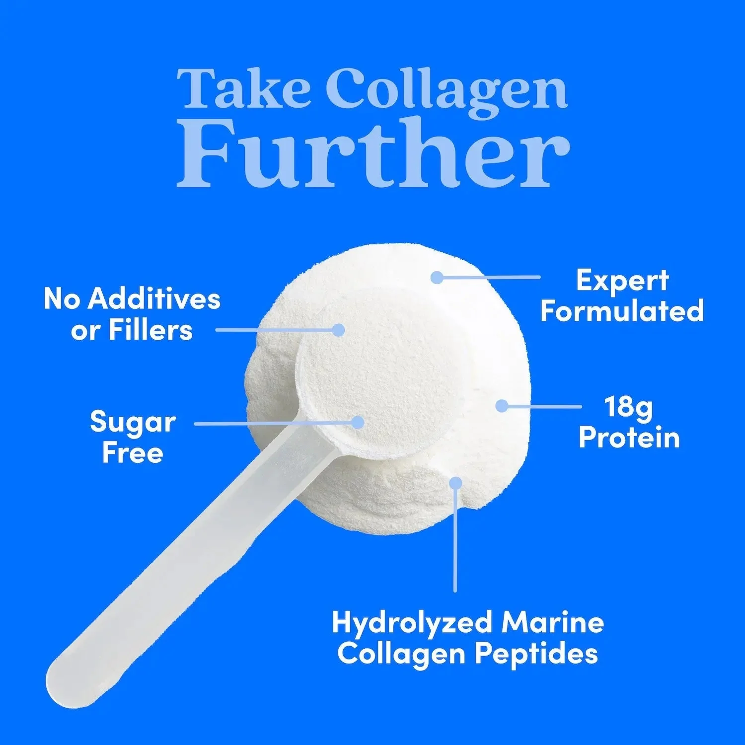 Unflavored Marine Collagen Powder - Image 5
