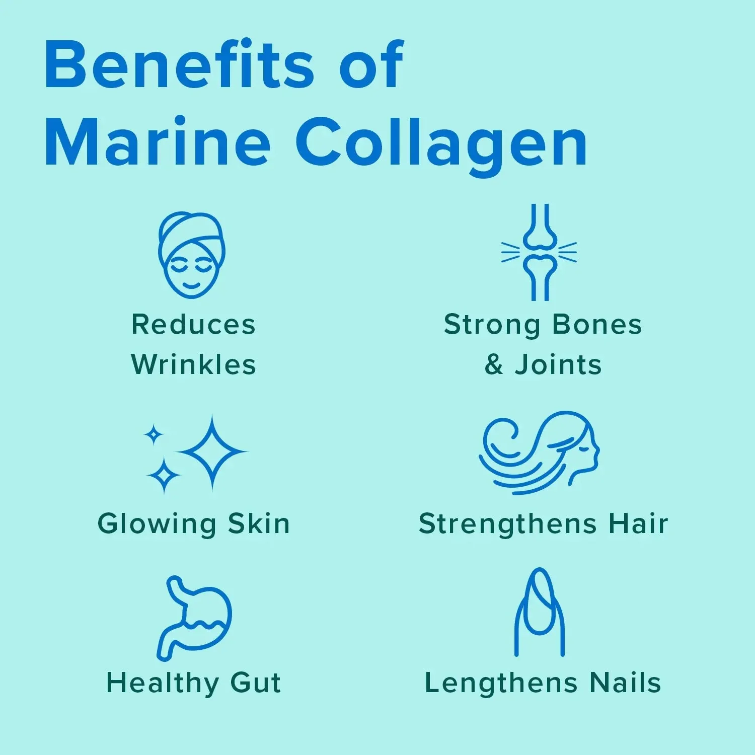 Unflavored Marine Collagen Powder - Image 8