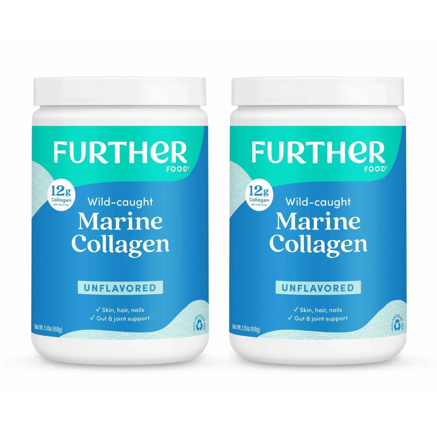 Unflavored Marine Collagen Powder - Image 9