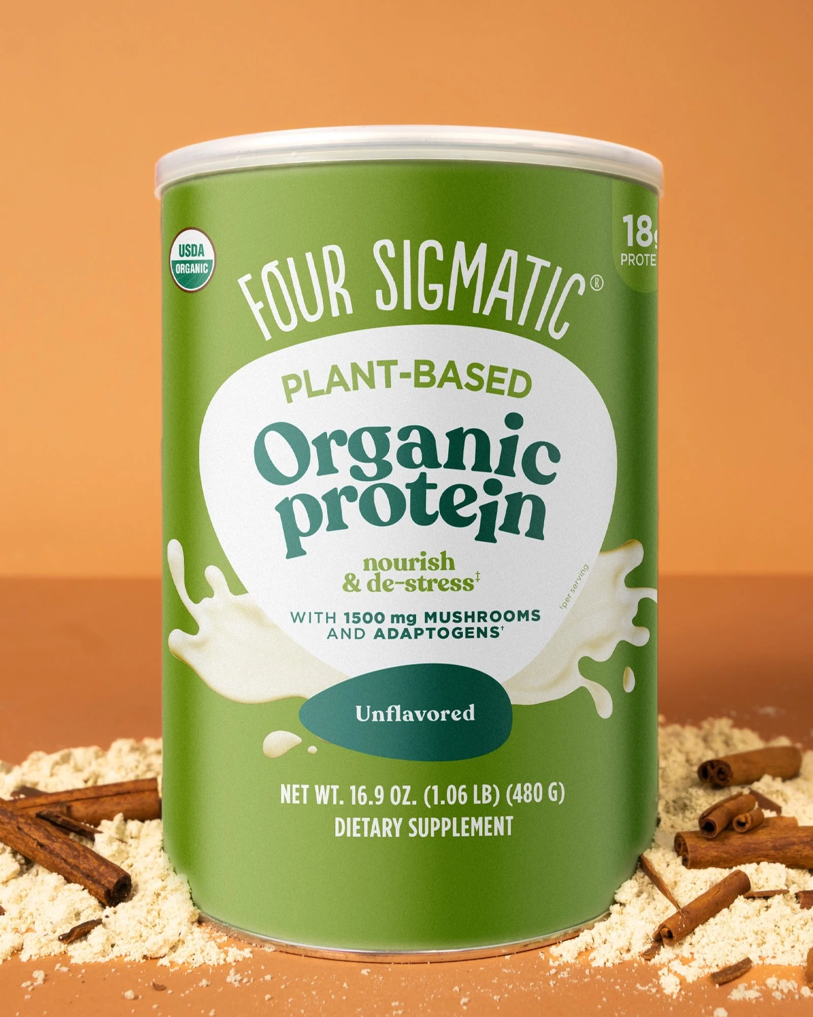 Plant-Based Protein – Unflavored - Image 10