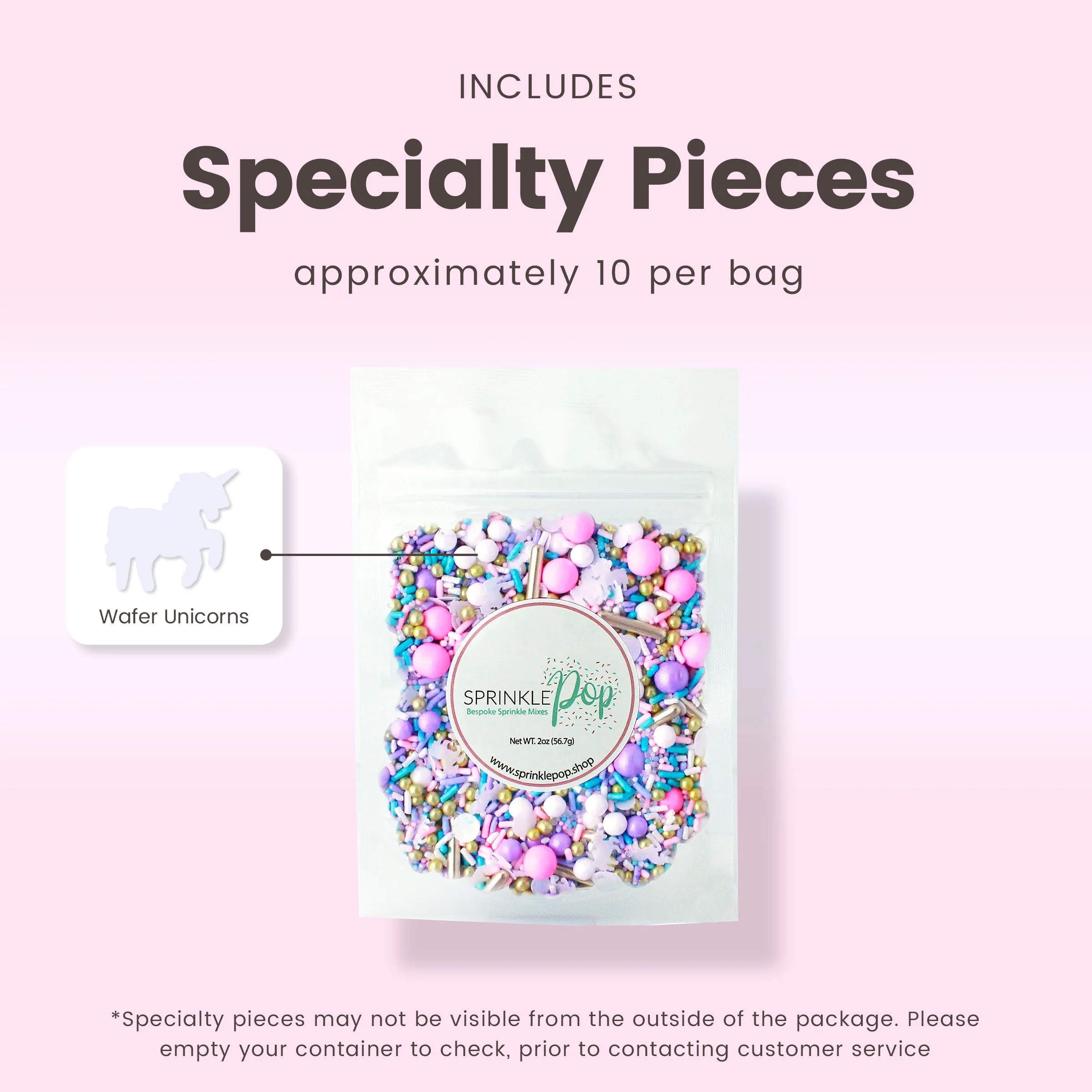 Unicorn Sprinkle Mix - Image 11