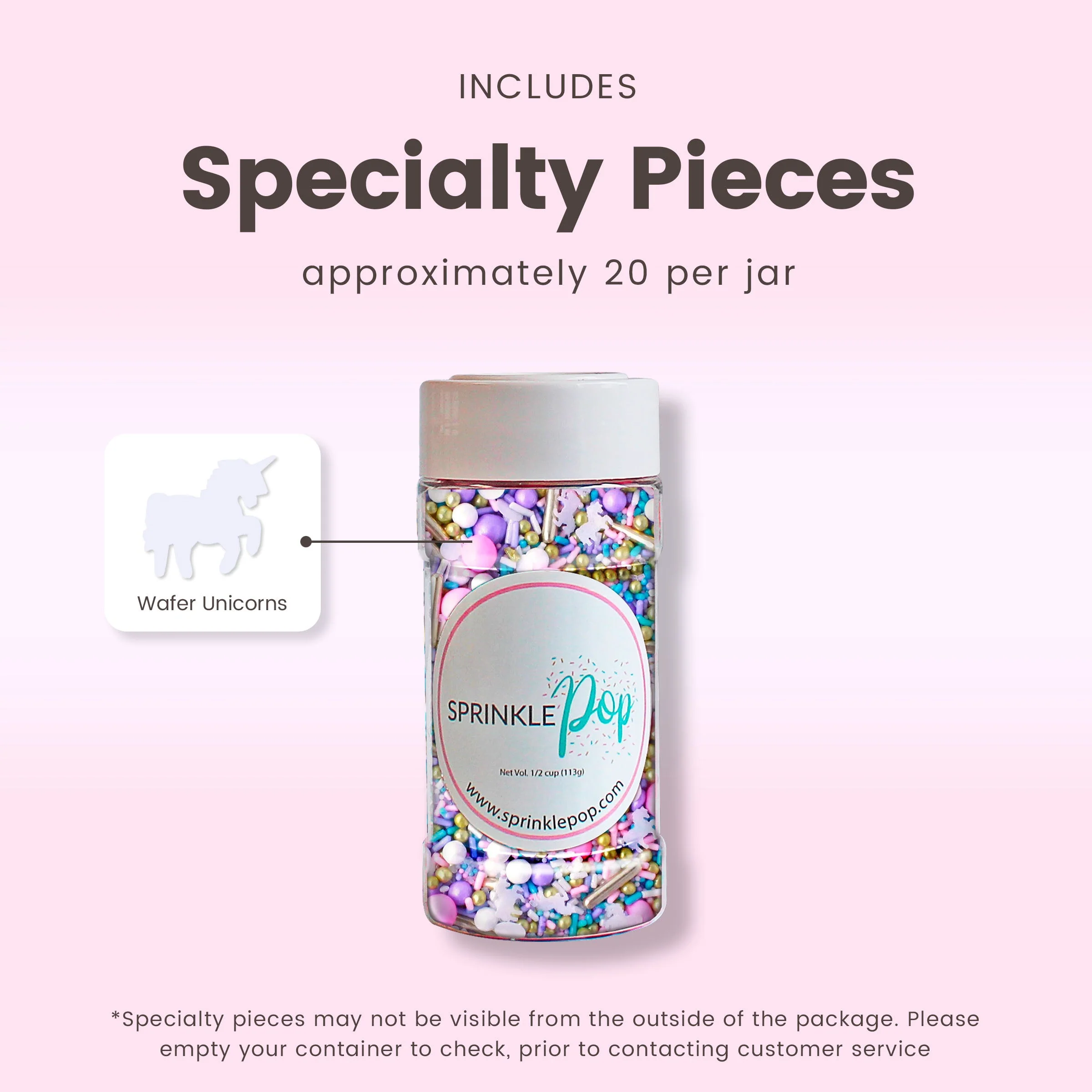 Unicorn Sprinkle Mix - Image 12