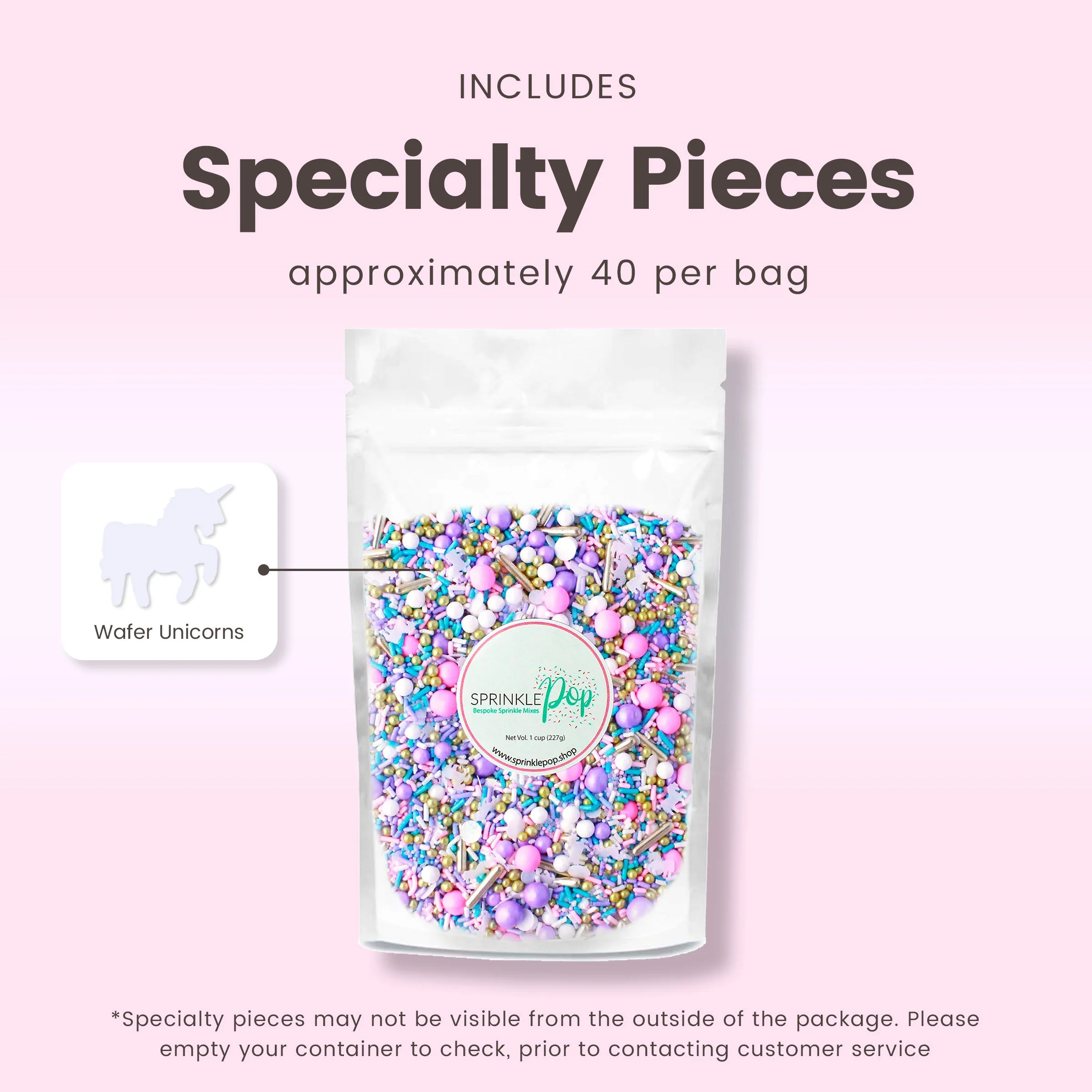 Unicorn Sprinkle Mix - Image 13
